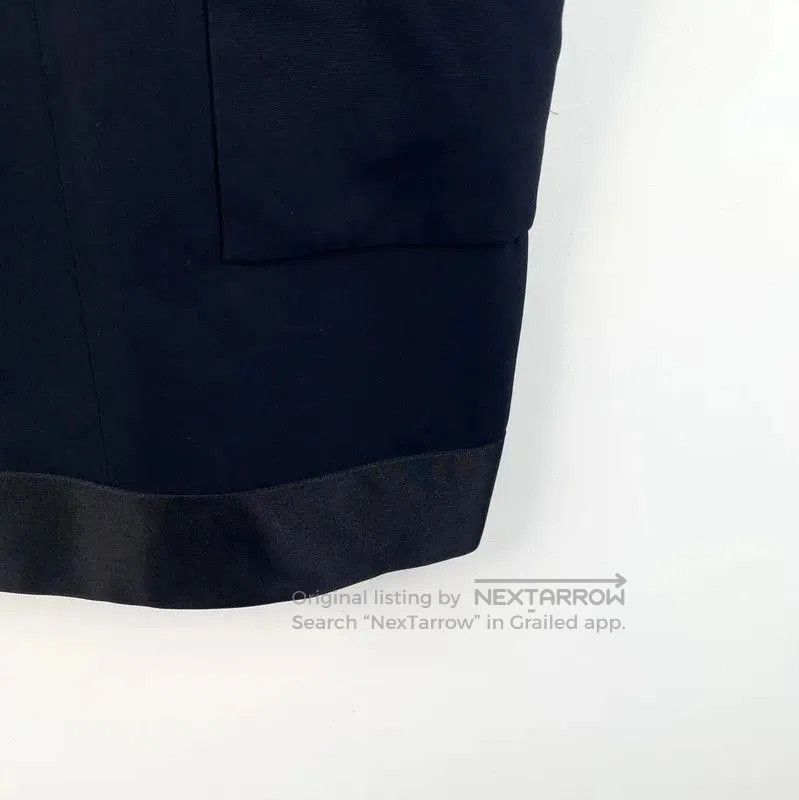 Chanel Chanel Black Silk Dress for Women . Size XS / US 0-2 / IT 36-38 - 4 Thumbnail