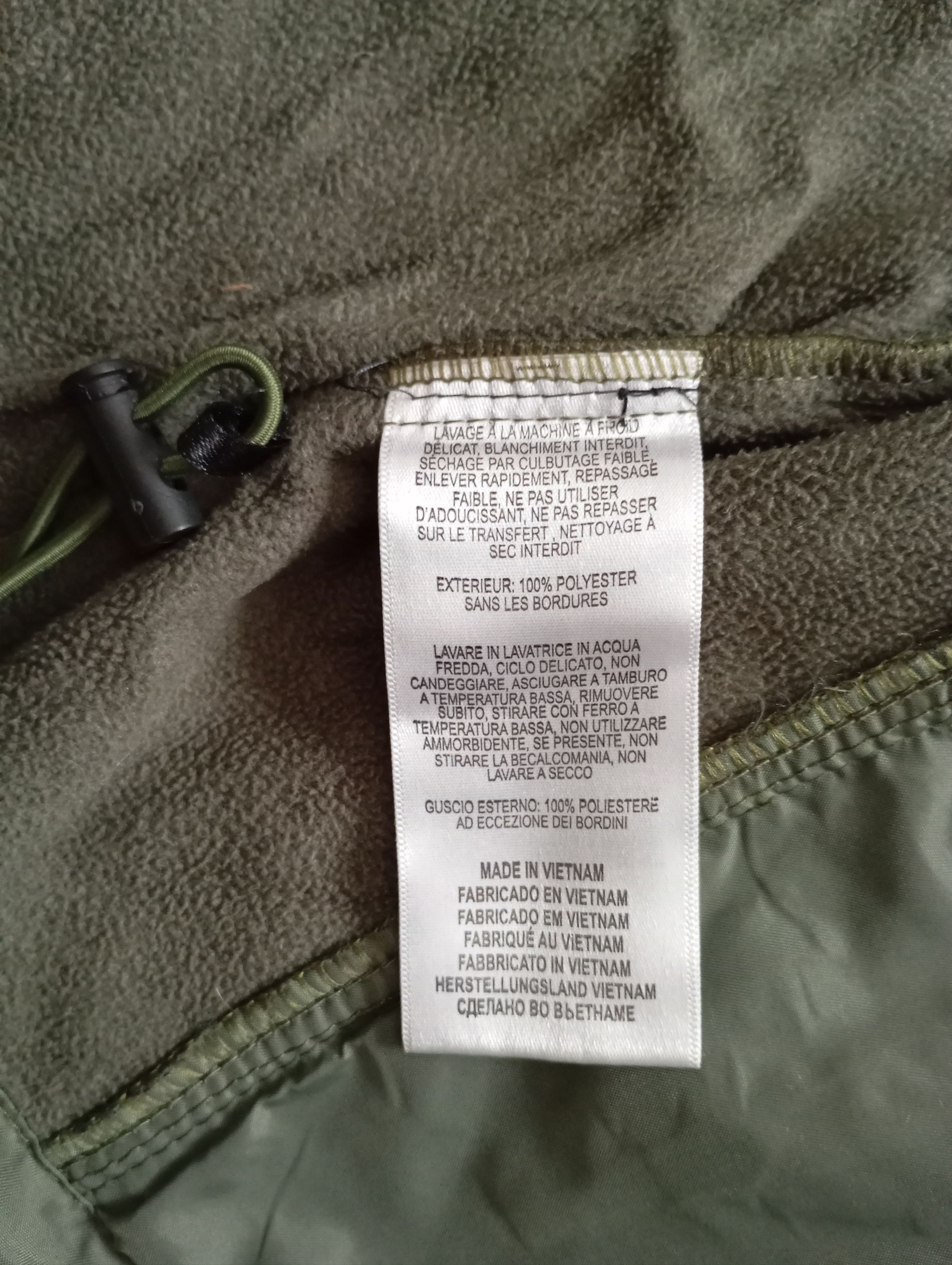 The North Face × Vintage The North Face Flight Series Vintage Hooded Jacket S Size S / US 4 / IT 40 - 9 Thumbnail