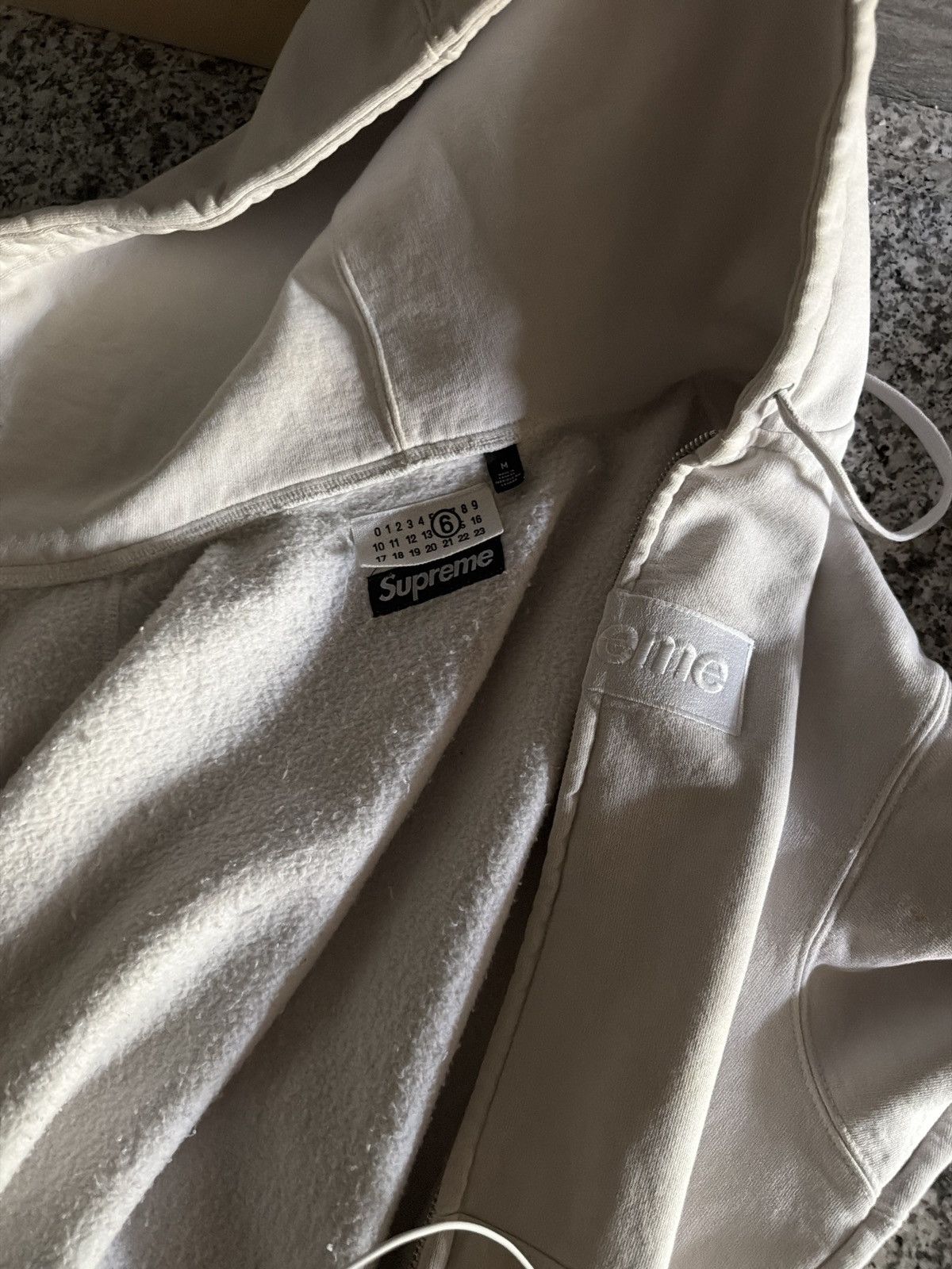 Maison Margiela × Supreme Supreme x Maison Margiela Size US M / EU 48-50 / 2 - 3 Thumbnail