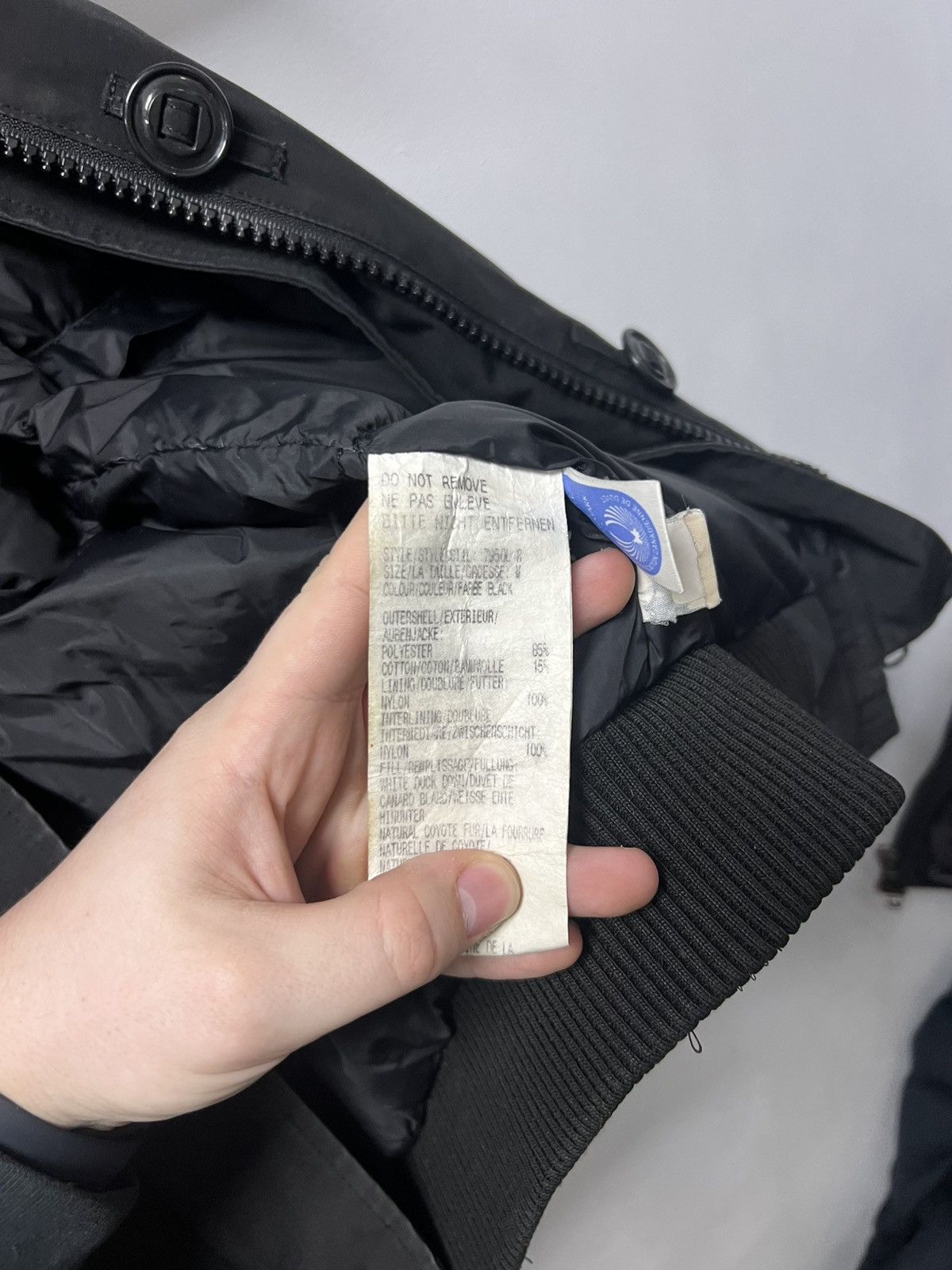 Canada Goose Canada Goose Chilliwack bomber jacket black Size US M / EU 48-50 / 2 - 11 Thumbnail