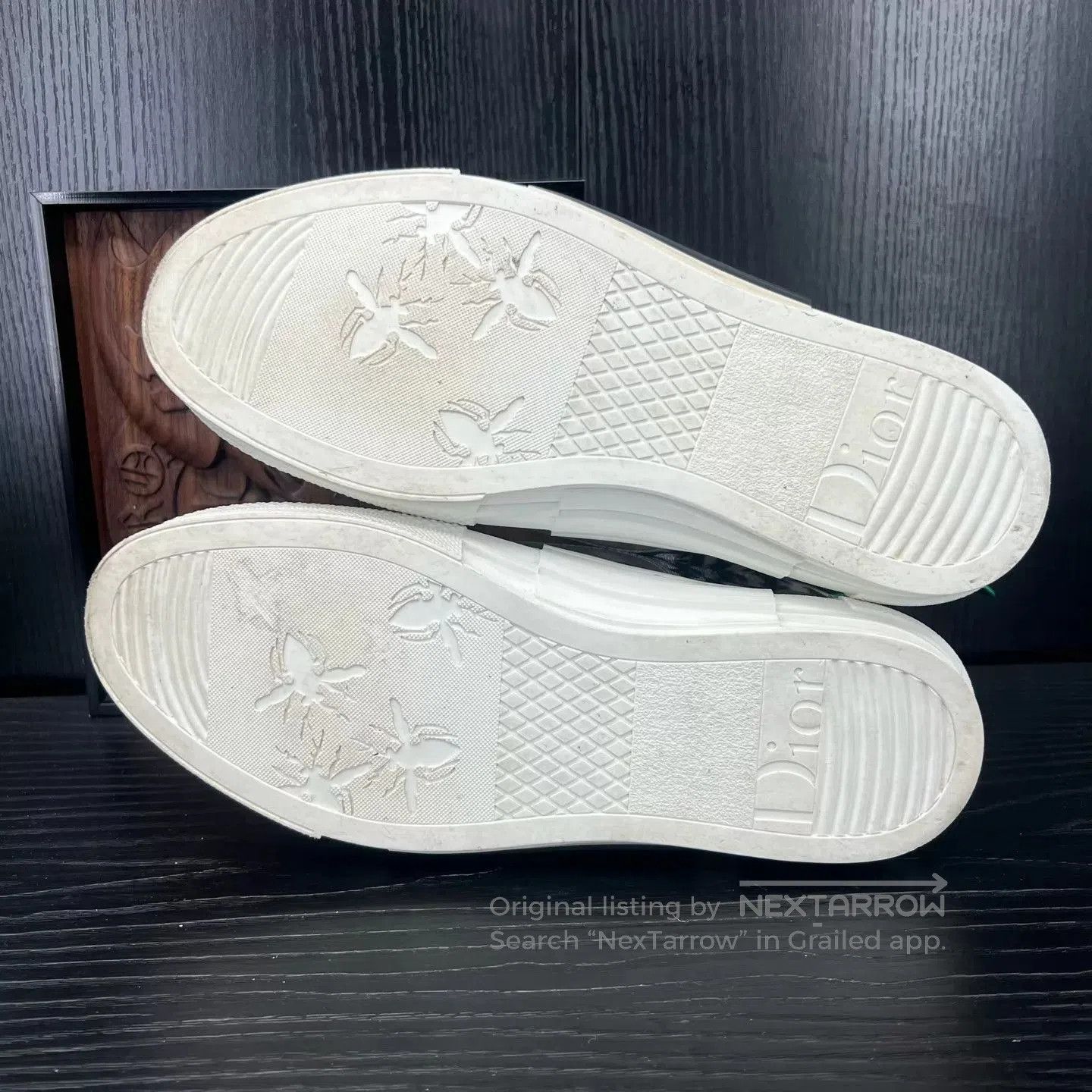 Dior Multi High-Top Sneakers. Size US 8 / EU 41 - 8 Thumbnail