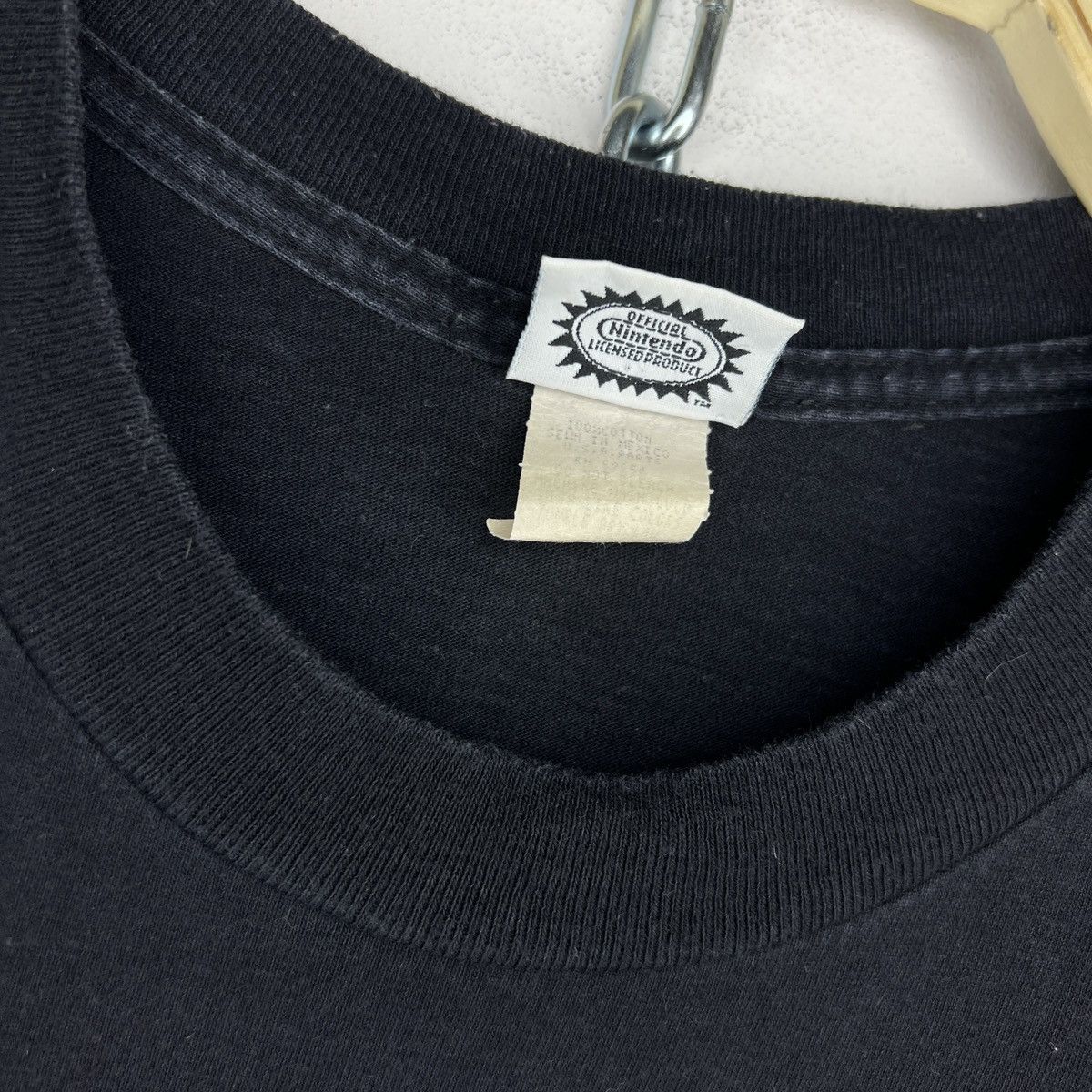 Nintendo × Pokemon × Vintage Vintage 1999 Nintendo Pokemon Mewtwo T-shirt Black Size US M / EU 48-50 / 2 - 7 Thumbnail