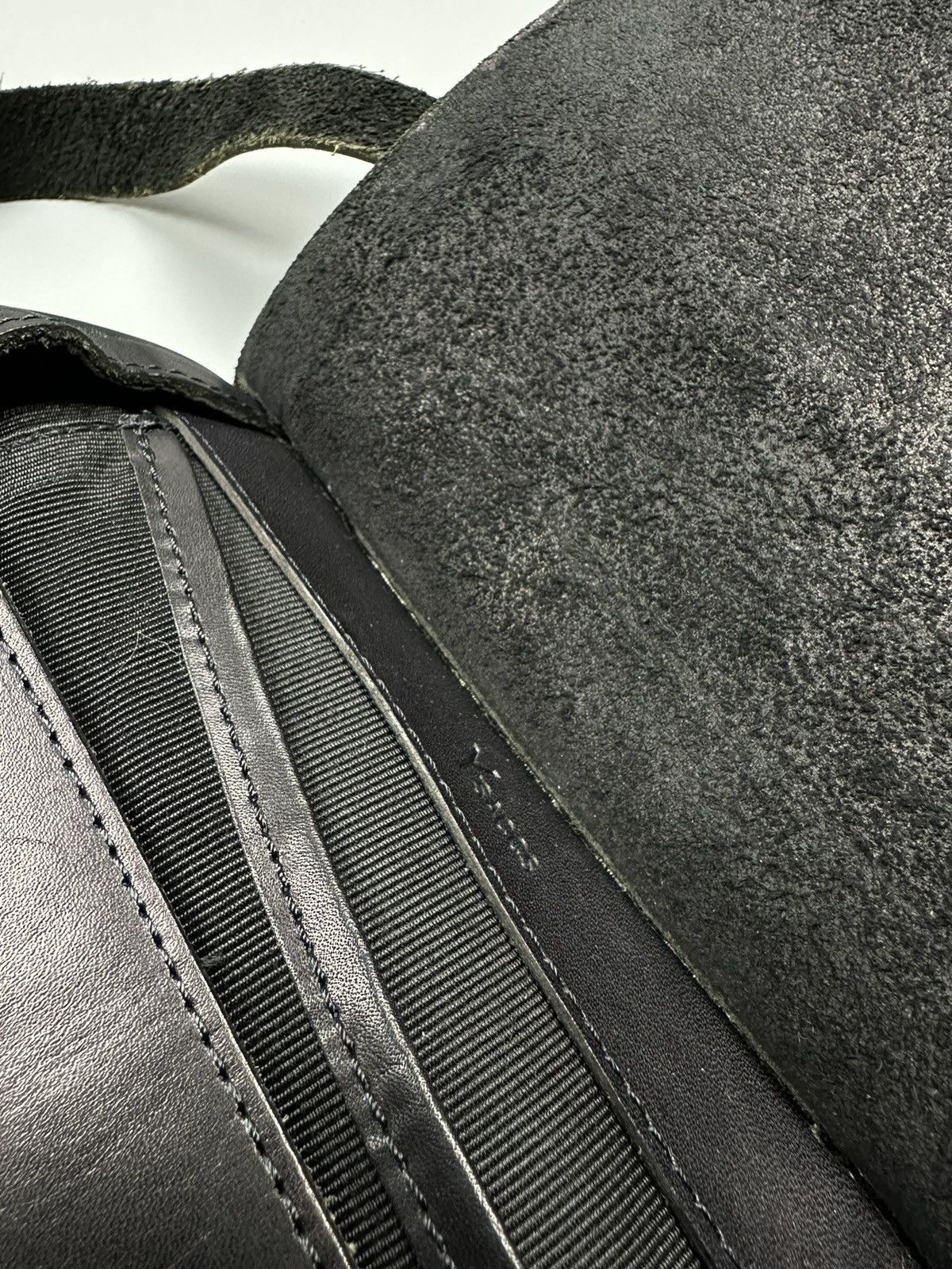 Yohji Yamamoto Vintage Yohji Yamamoto Y’saccs Sling/Shoulder Bag Size ONE SIZE - 8 Thumbnail