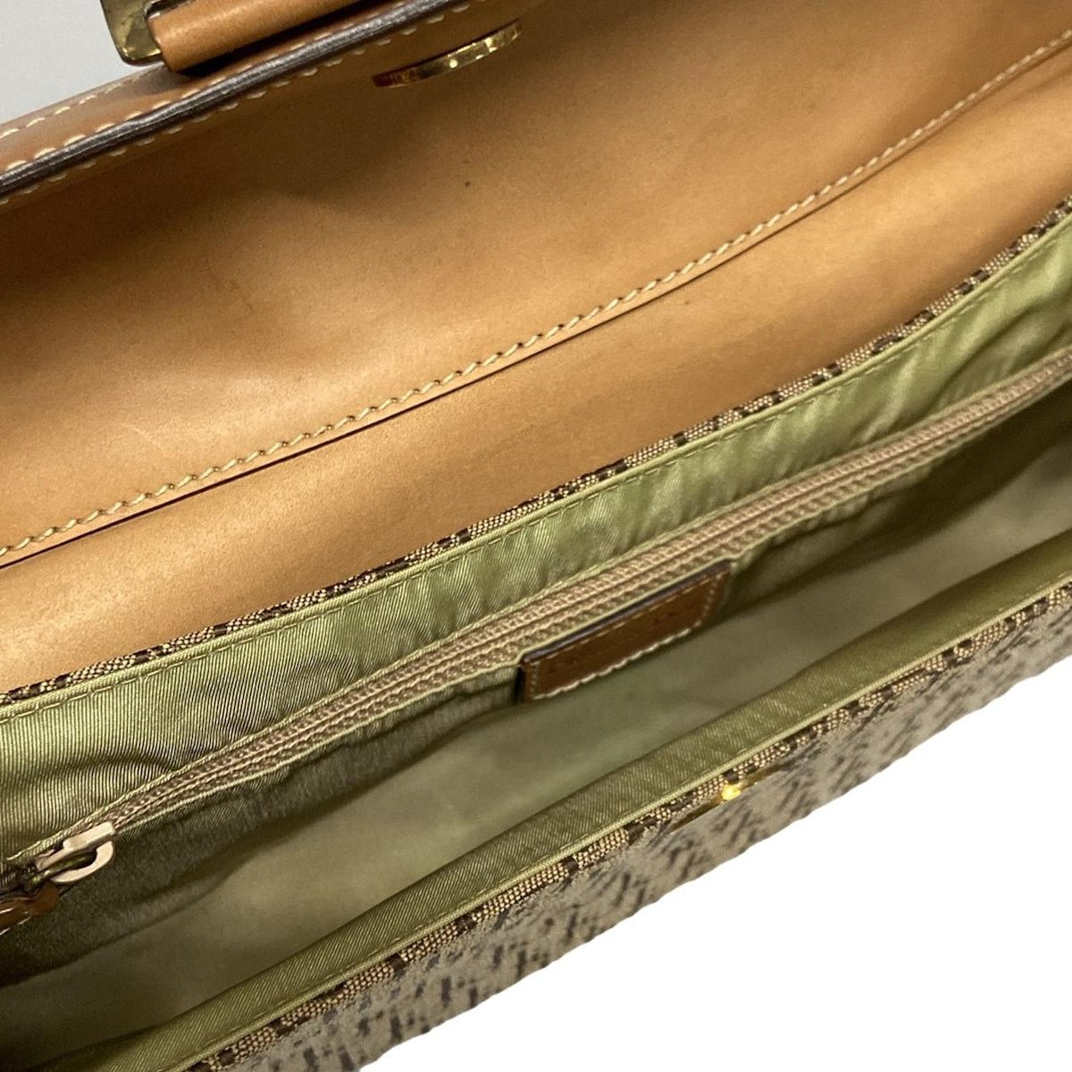 Dior DIOR Street Chic, Trotter Shoulder Bag Size ONE SIZE - 10 Thumbnail