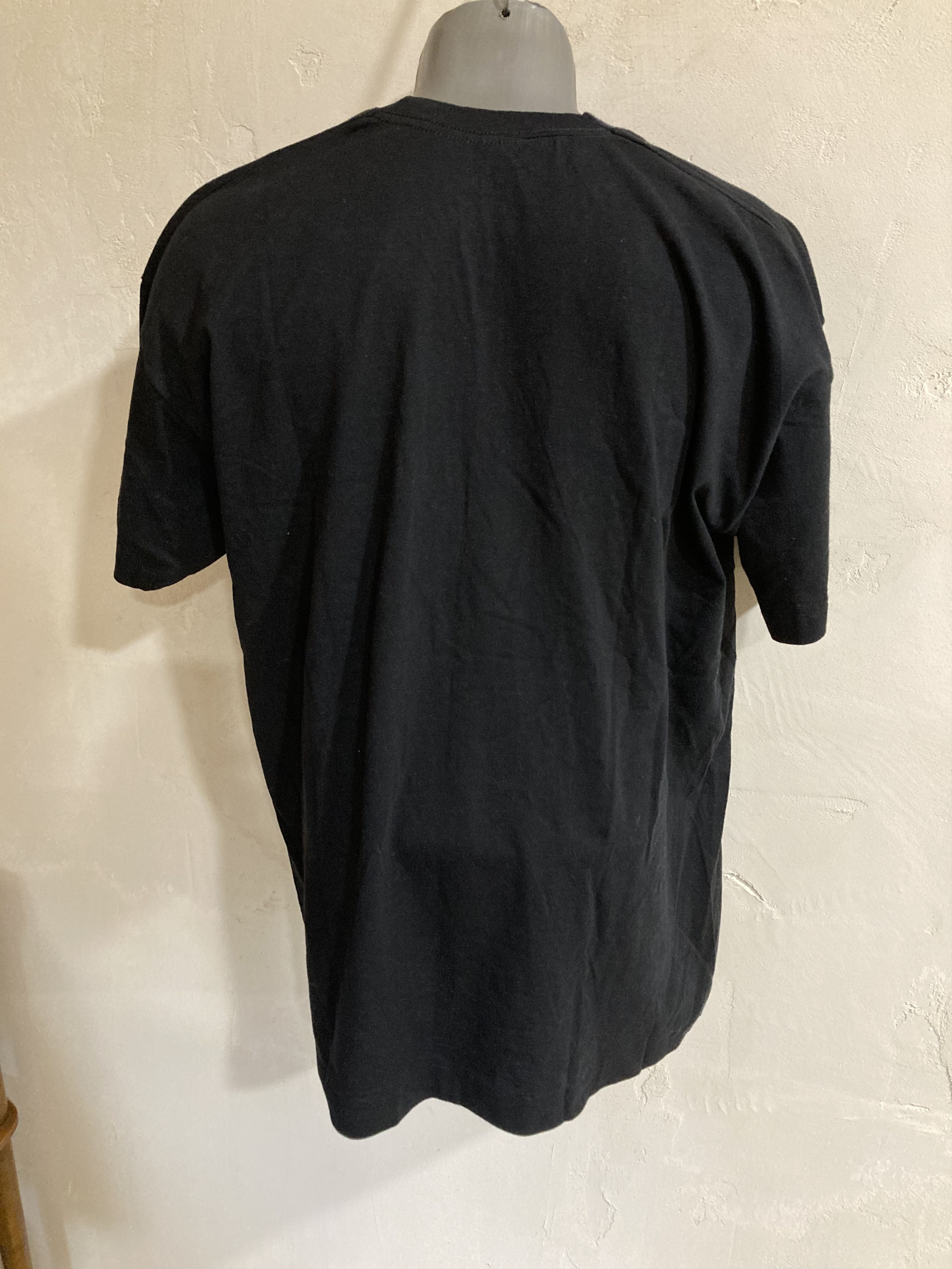 Fruit Of The Loom Vintage single stitch Fruit of the Loom Basic T- shirt Size US XL / EU 56 / 4 - 2 Thumbnail