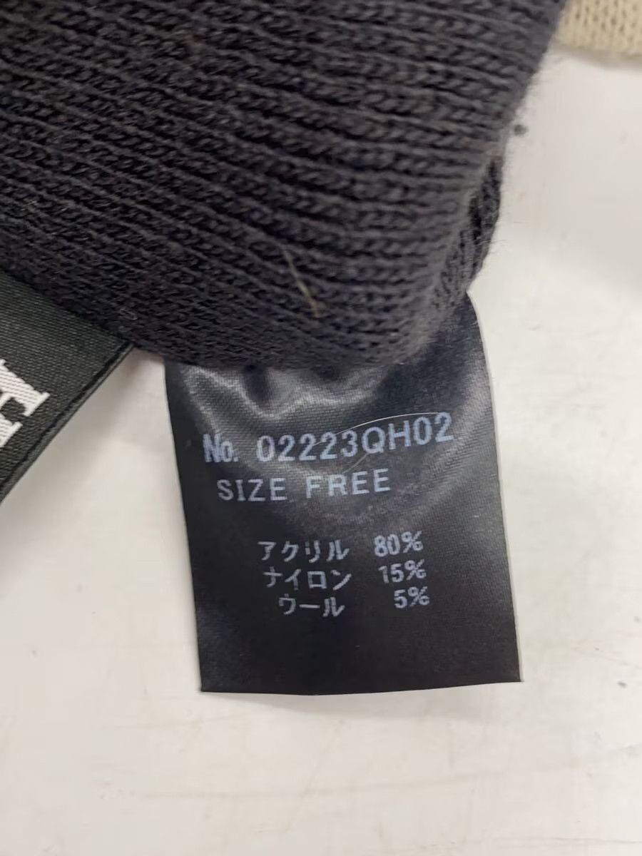 Hysteric Glamour Hysteric Logo Knit Beanie Size ONE SIZE - 4 Thumbnail