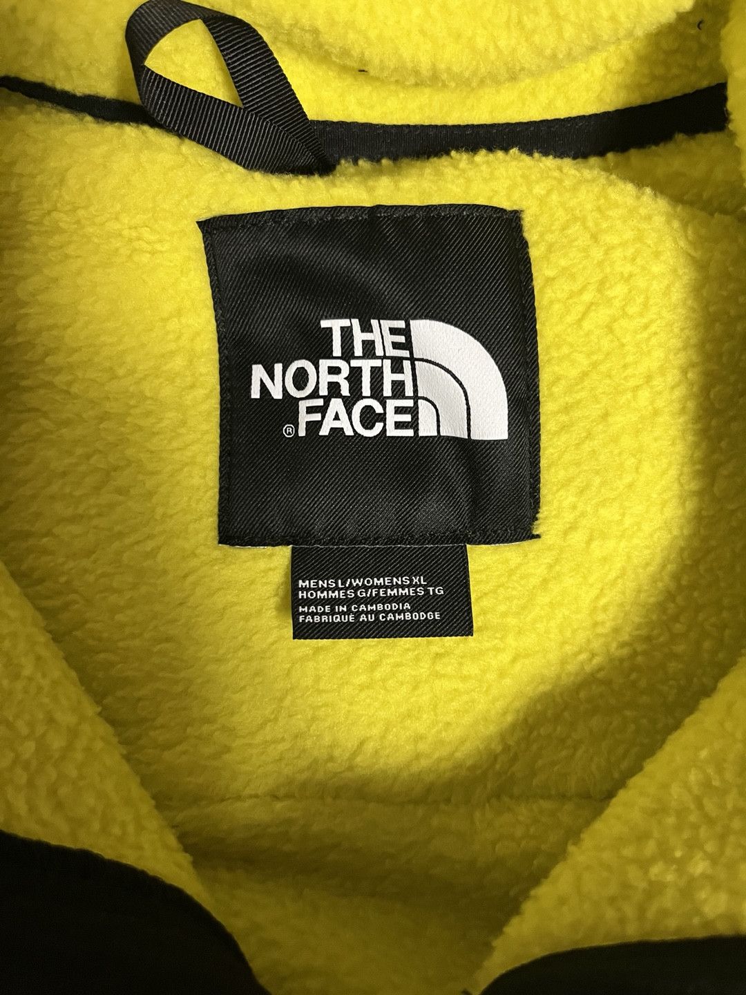 The North Face The North Face denali 2 fleece jacket Size US L / EU 52-54 / 3 - 5 Thumbnail