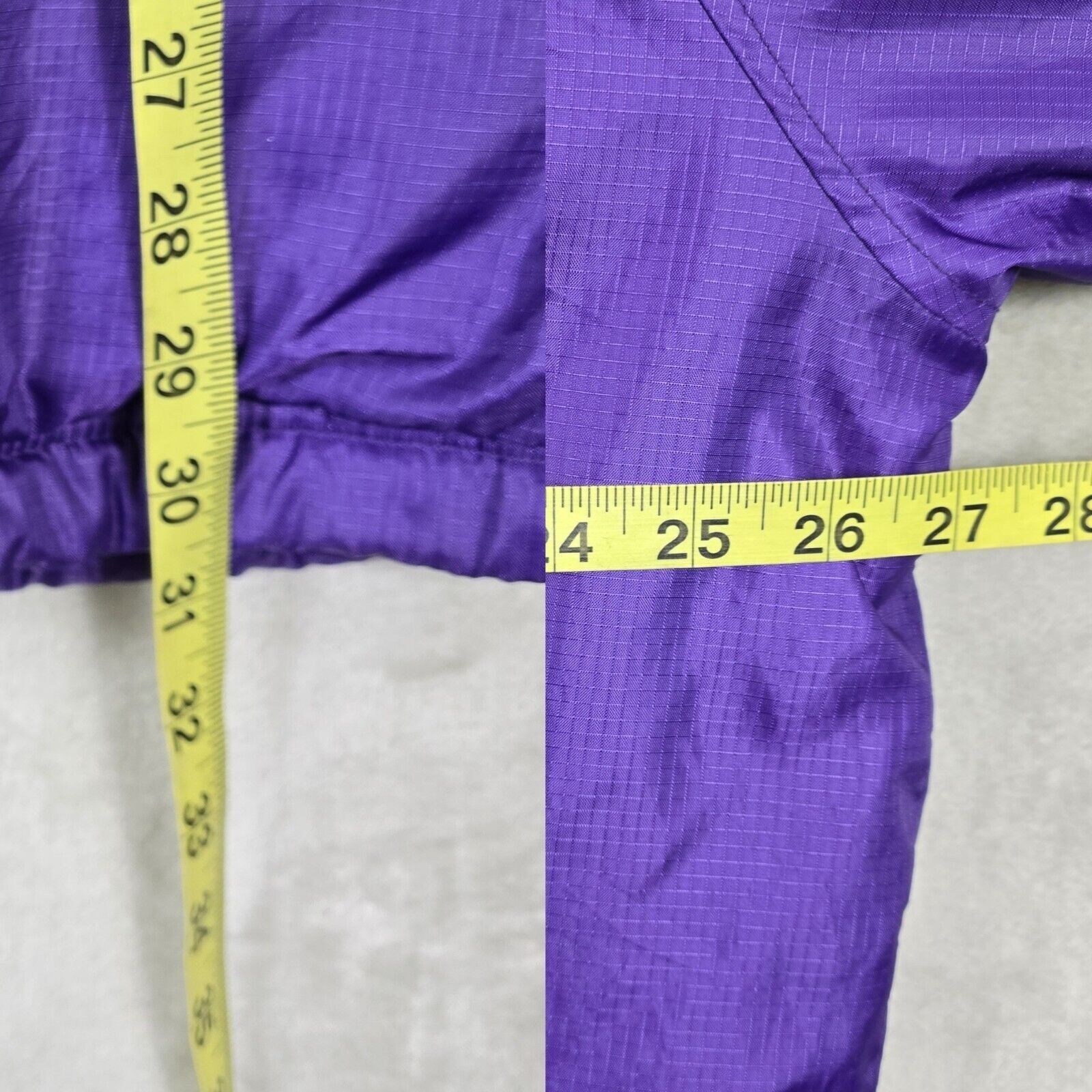 NFL Vintage Minnesota Vikings NFL G-iii Jacket Mens Large Purple Size US L / EU 52-54 / 3 - 18 Thumbnail