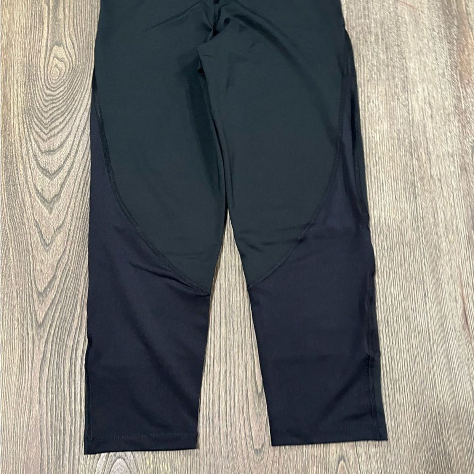 Nike Nike Pro Dri-Fit WNBA Womens Official Issued Tights Size L Size 29" - 6 Thumbnail