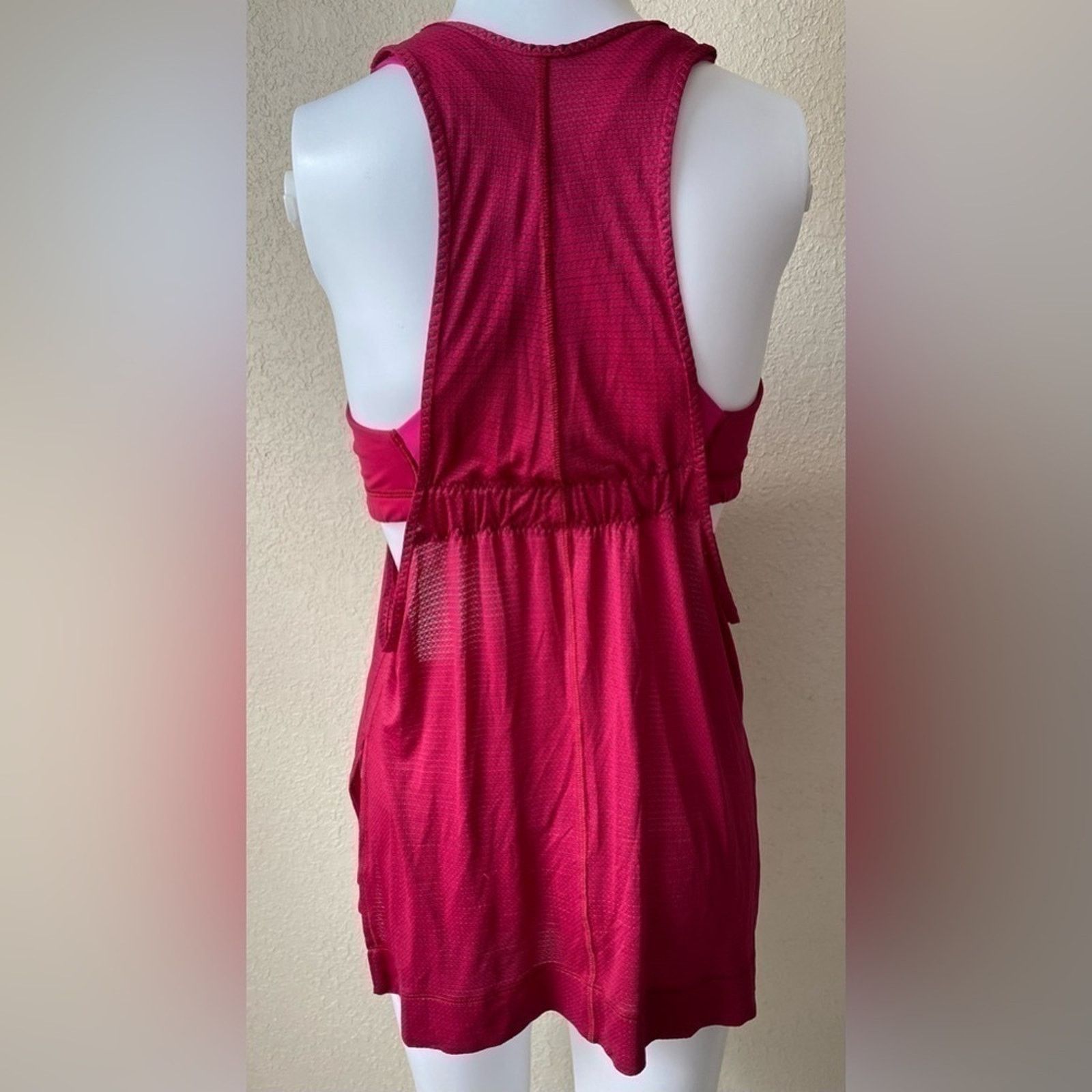 Lululemon Lululemon | Gym Sports Bra Athletic Tank Top | Small/Med Size S / US 4 / IT 40 - 2 Thumbnail