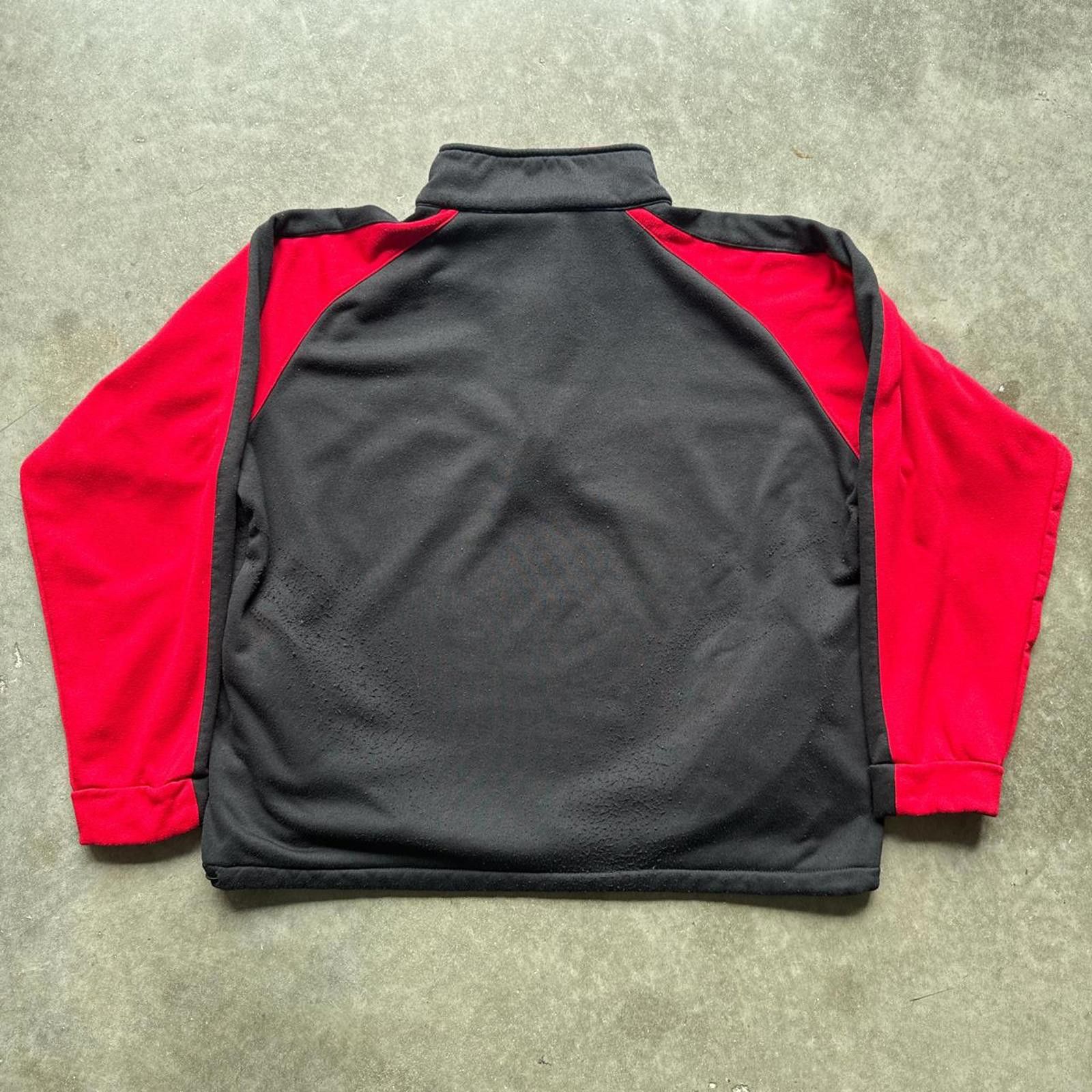 NASCAR Dale Earnhardt Jr. NASCAR 1/4 Zip Up Jacket Size US L / EU 52-54 / 3 - 2 Thumbnail