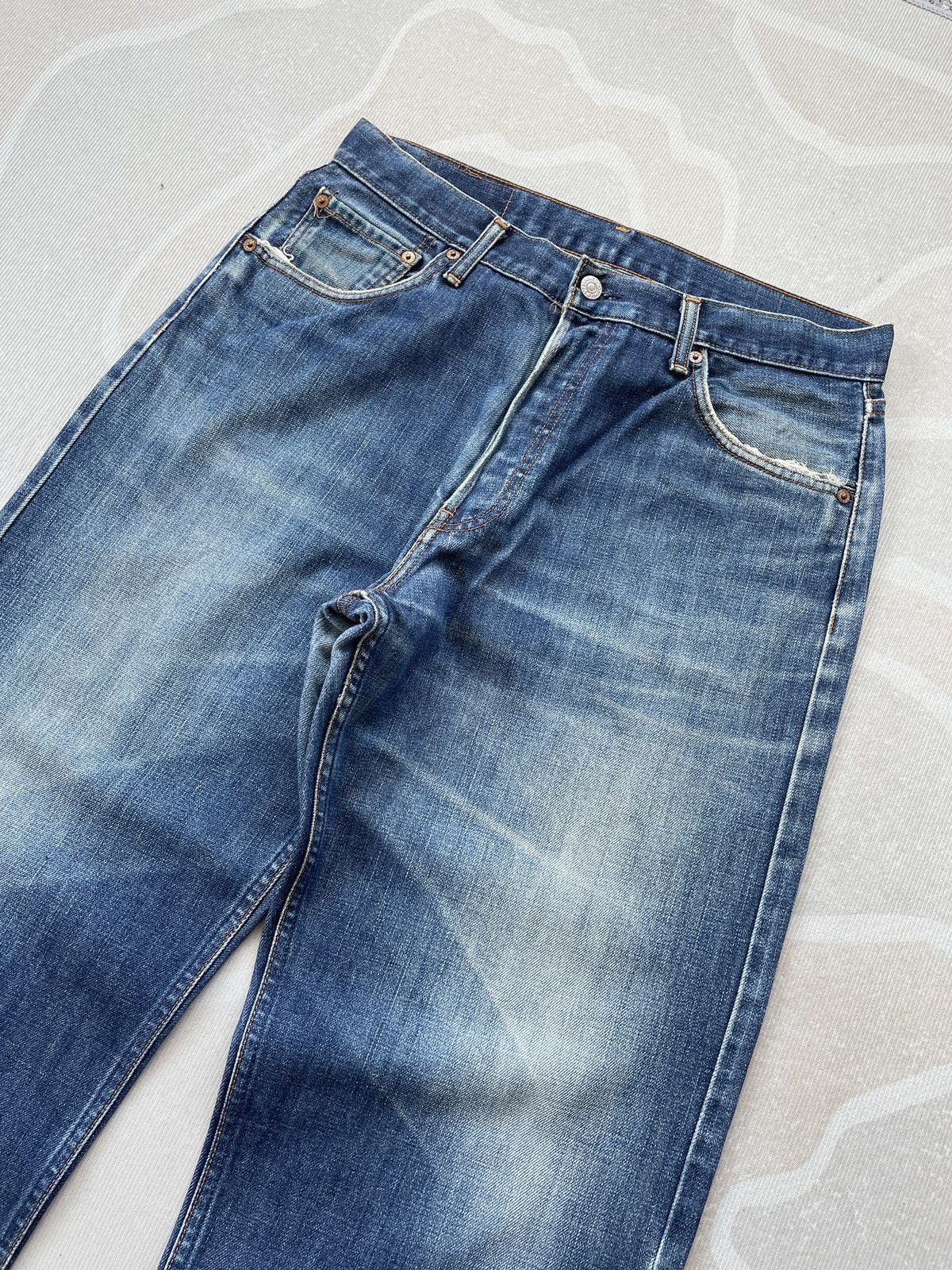 Levi's Levis 513 Straight Jeans (LG142) Size US 32 / EU 48 - 4 Thumbnail