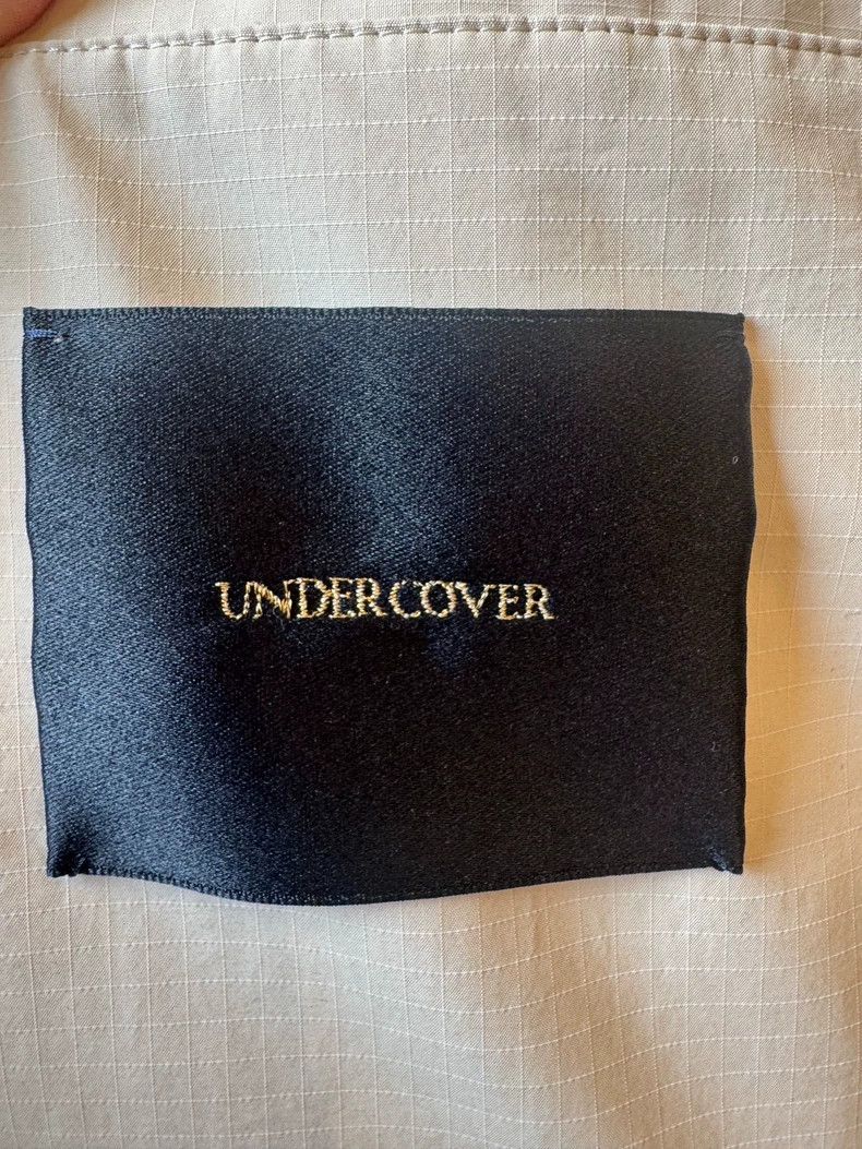 Undercover Undercover 17 aw down jacket 2505-Nextarrow Size US XL / EU 56 / 4 - 3 Thumbnail