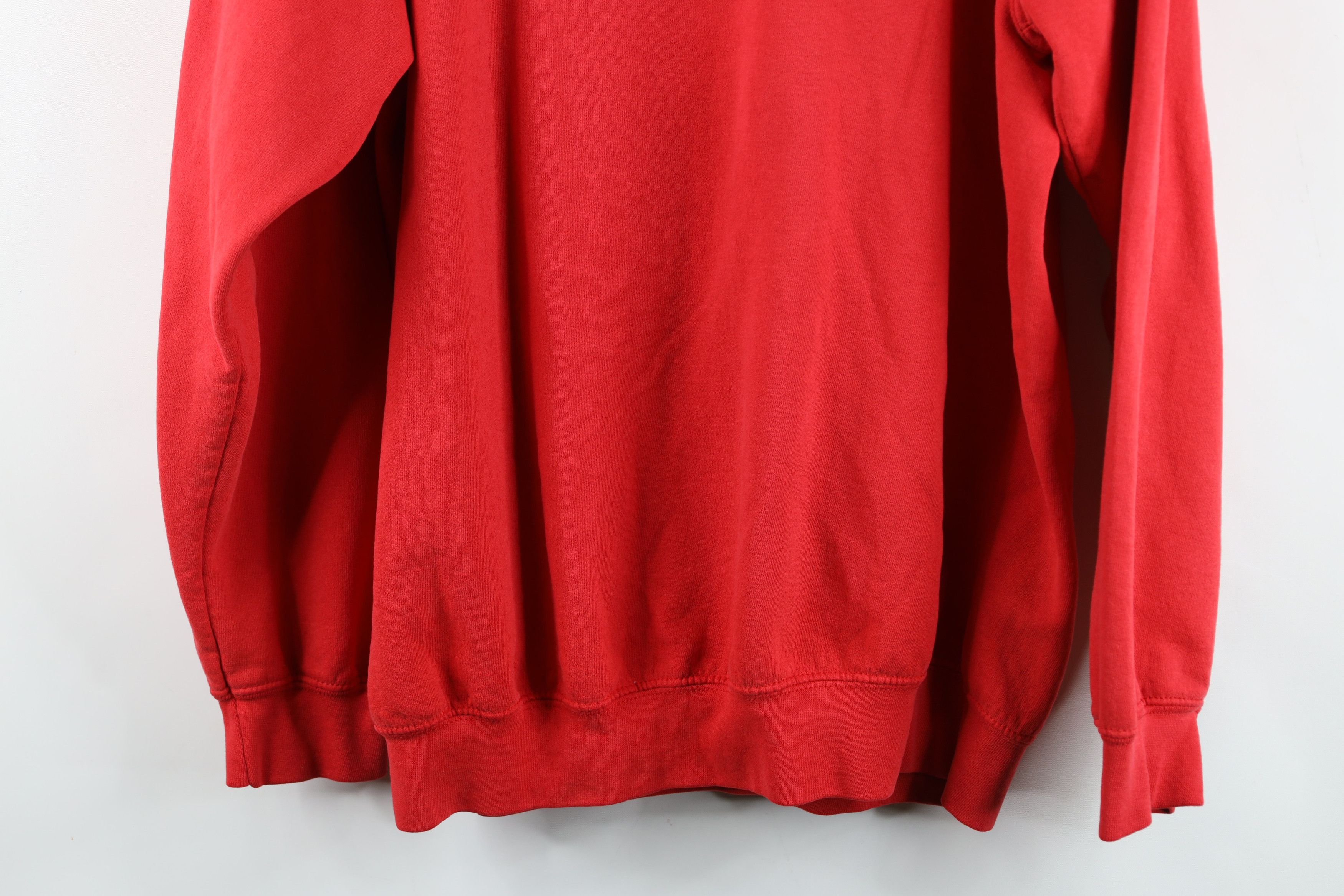 Gildan Vintage National Ohio State University Football Sweatshirt Size US L / EU 52-54 / 3 - 14 Thumbnail