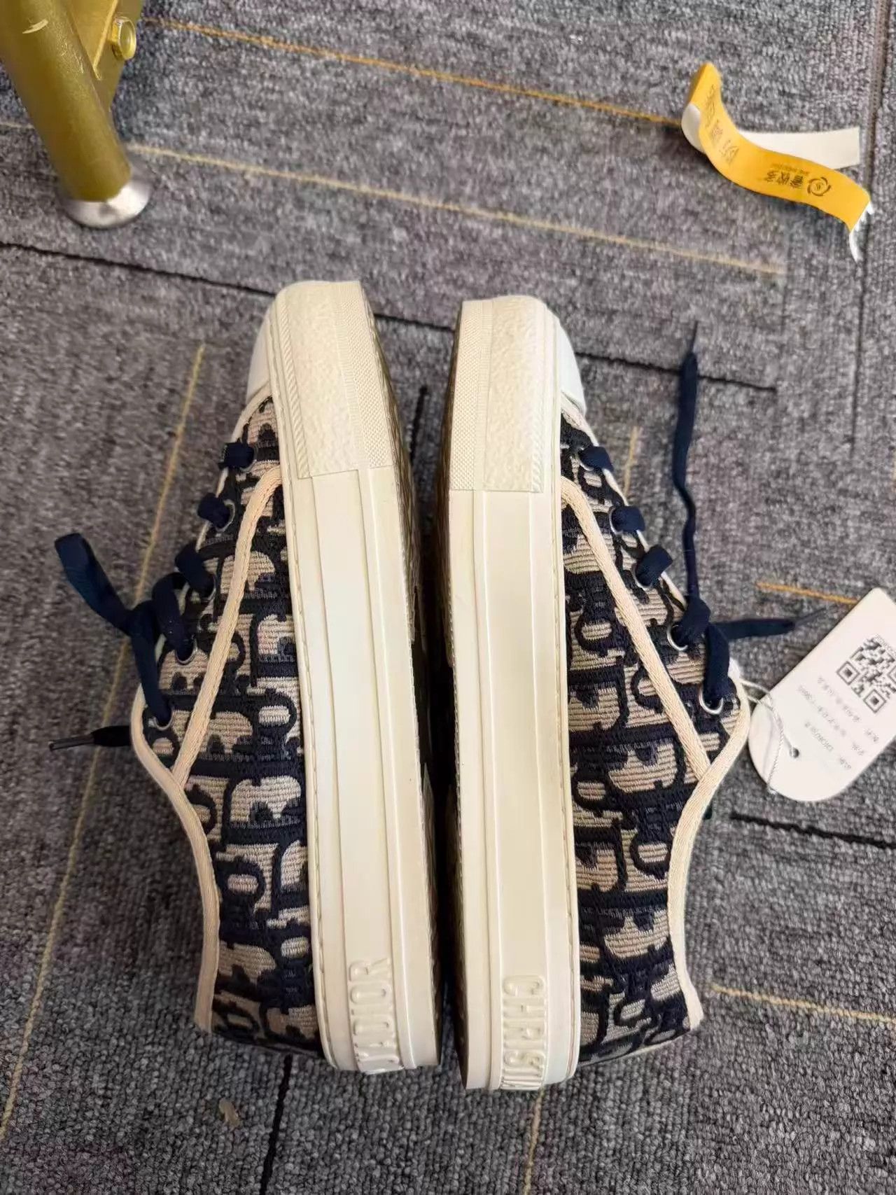 Dior Dior Women's 36.5 Shoes Size US 6 / IT 36 - 4 Thumbnail