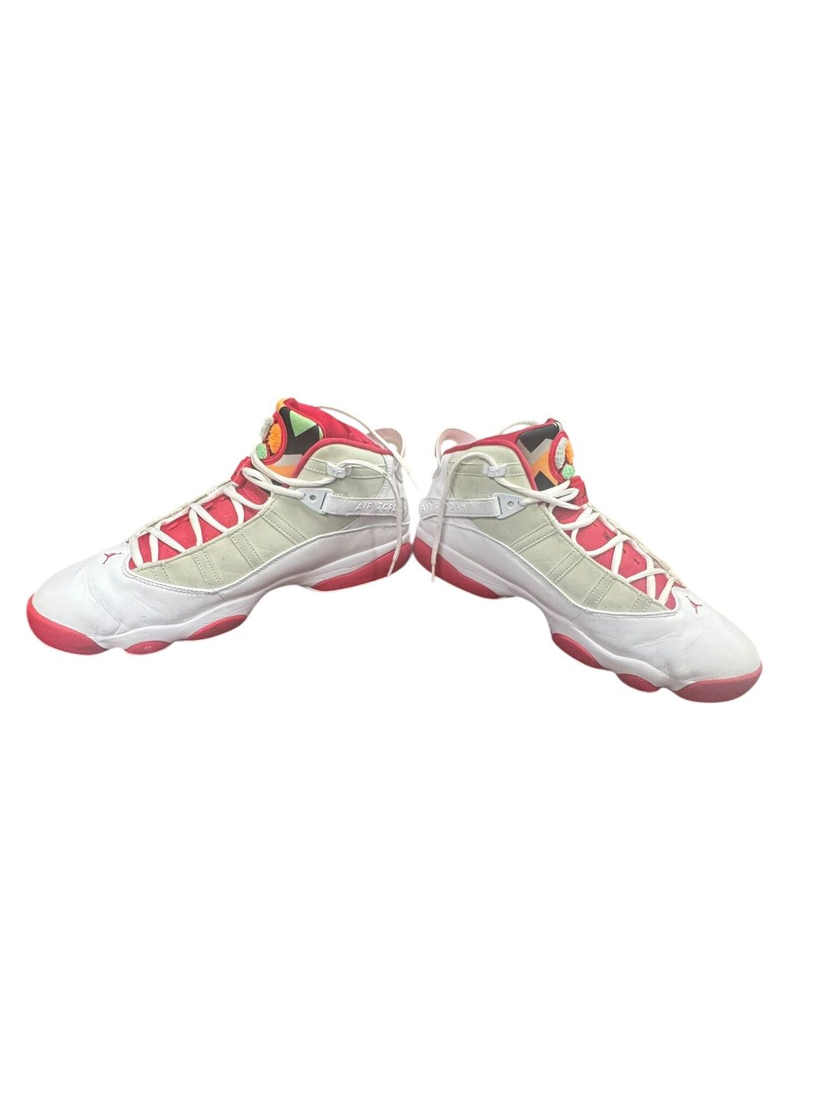 Jordan Brand Size 13 - Jordan 6 Rings Hare - DD5077- Size US 13 / EU 46 - 2 Thumbnail