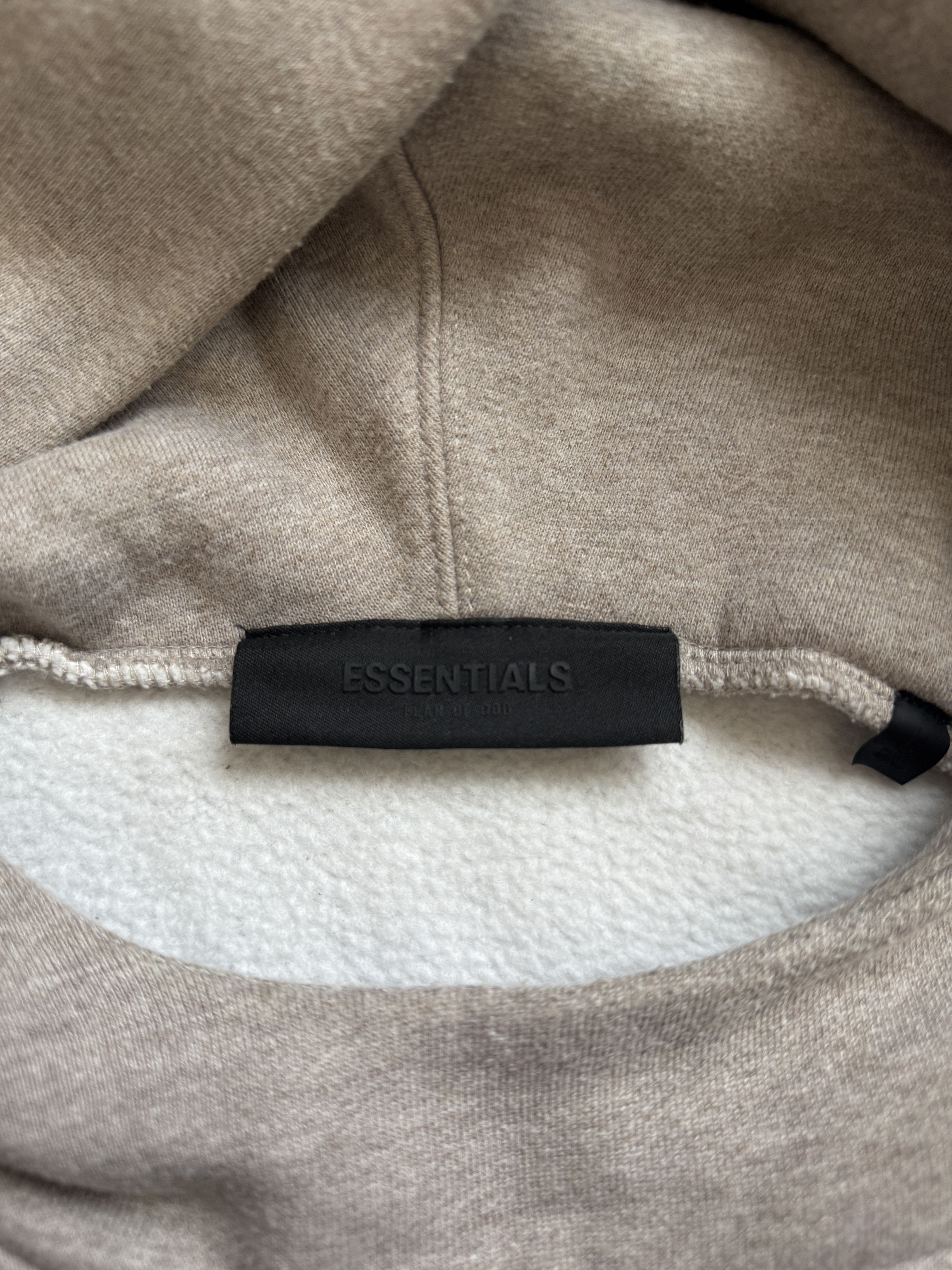 Essentials 🇺🇸 Essentials Fear Of God Y2K Hoodie Hype Rare Retro Size US L / EU 52-54 / 3 - 13 Thumbnail