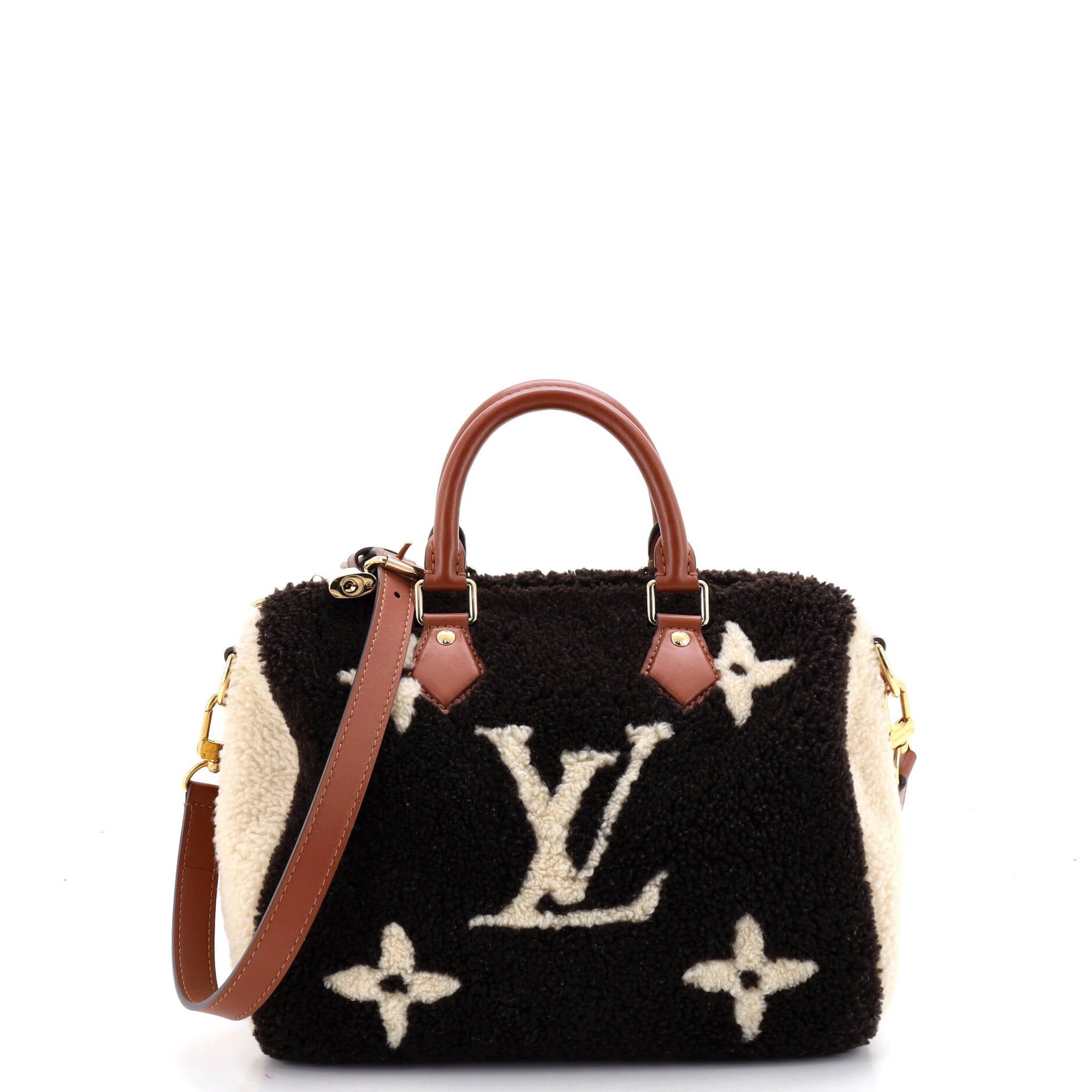 Louis Vuitton Speedy Bandouliere Bag Size ONE SIZE - 1 Thumbnail