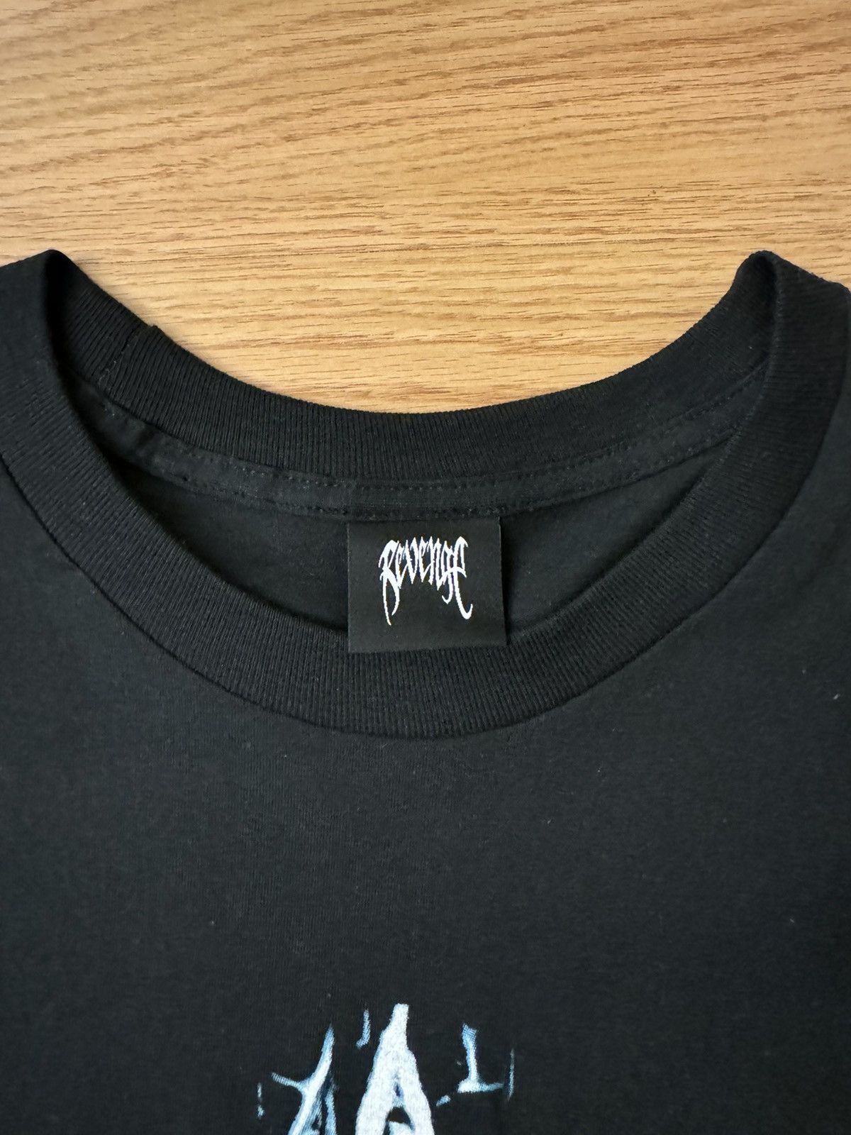 Revenge Revenge Star Tee Size US L / EU 52-54 / 3 - 3 Thumbnail