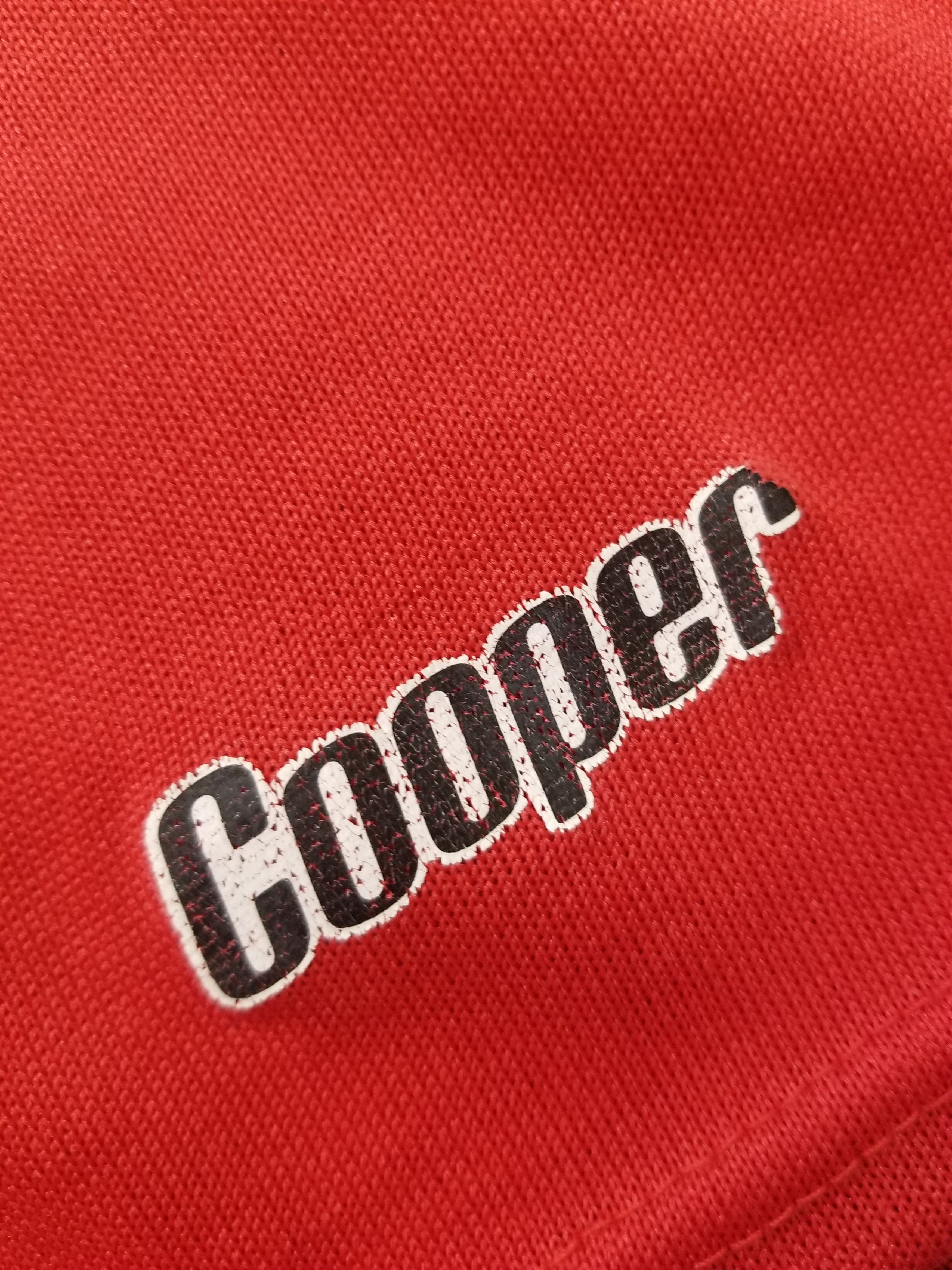Cooper VTG Team Canada IIHF Olympic Hockey Jersey Cooper Polyzorb Size US L / EU 52-54 / 3 - 3 Thumbnail
