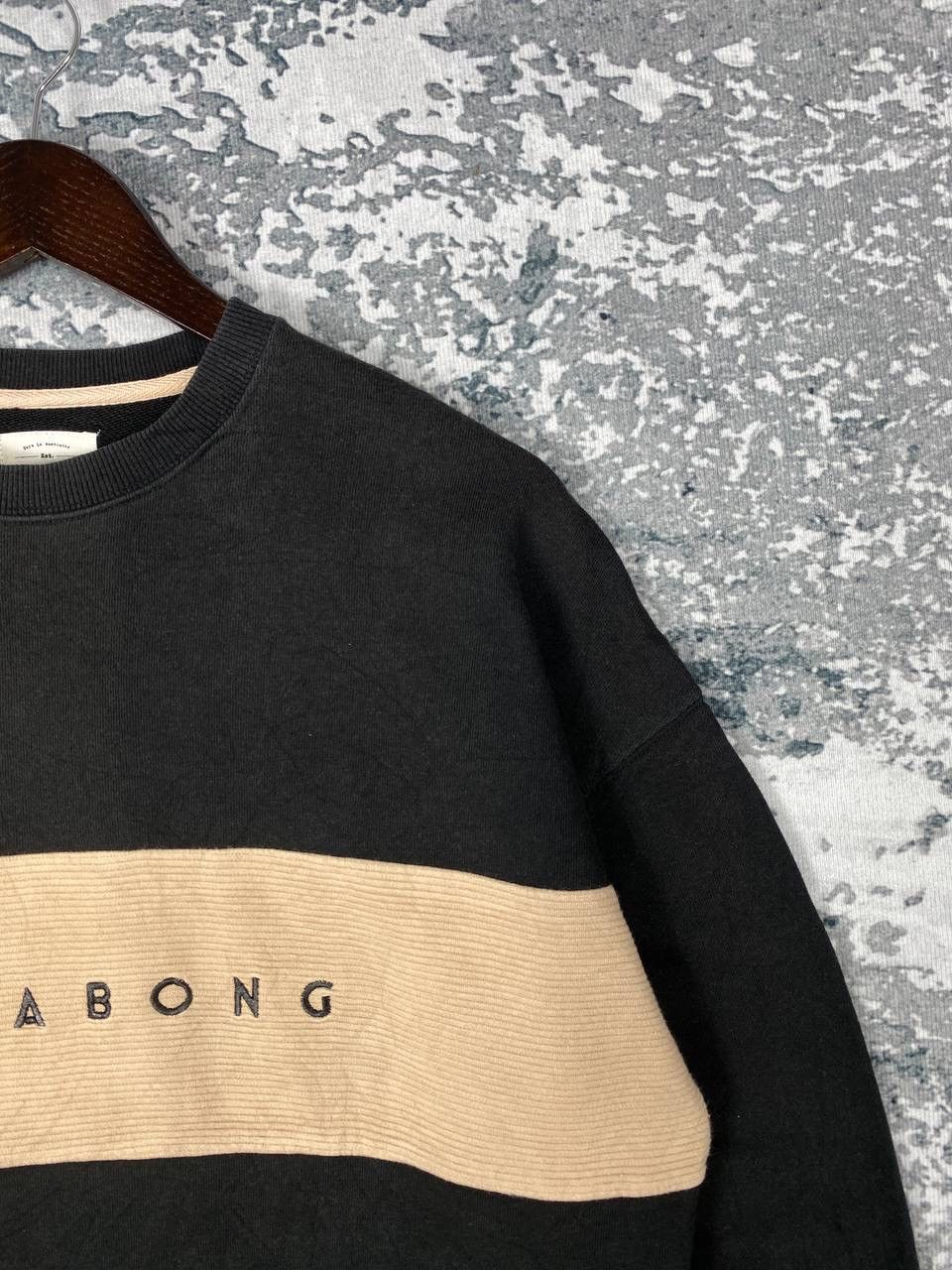 Billabong Vintage Billabong Sweatshirts Size US L / EU 52-54 / 3 - 3 Thumbnail