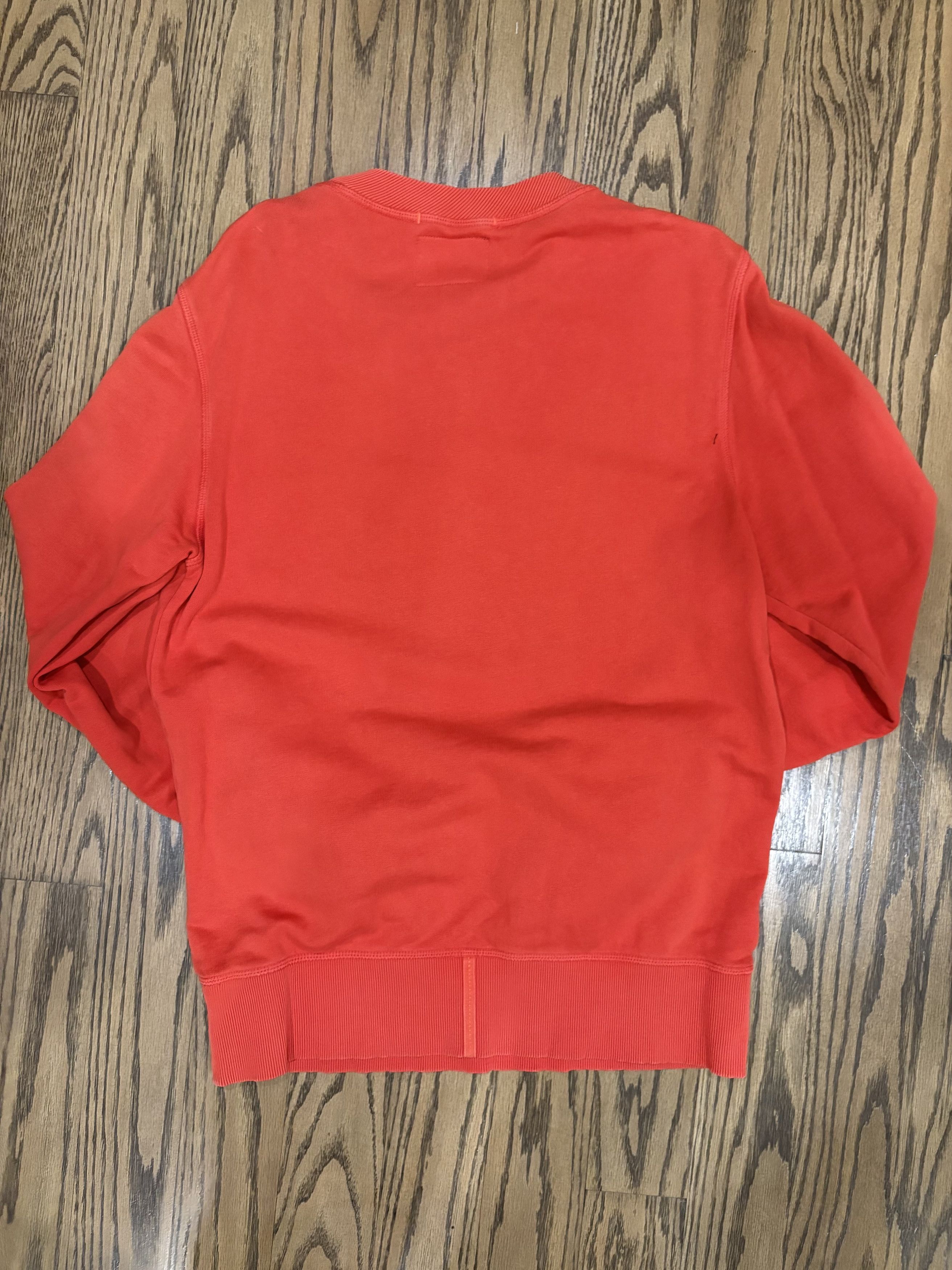Parajumpers Parajumpers Orange Sweatshirt Size US M / EU 48-50 / 2 - 6 Thumbnail