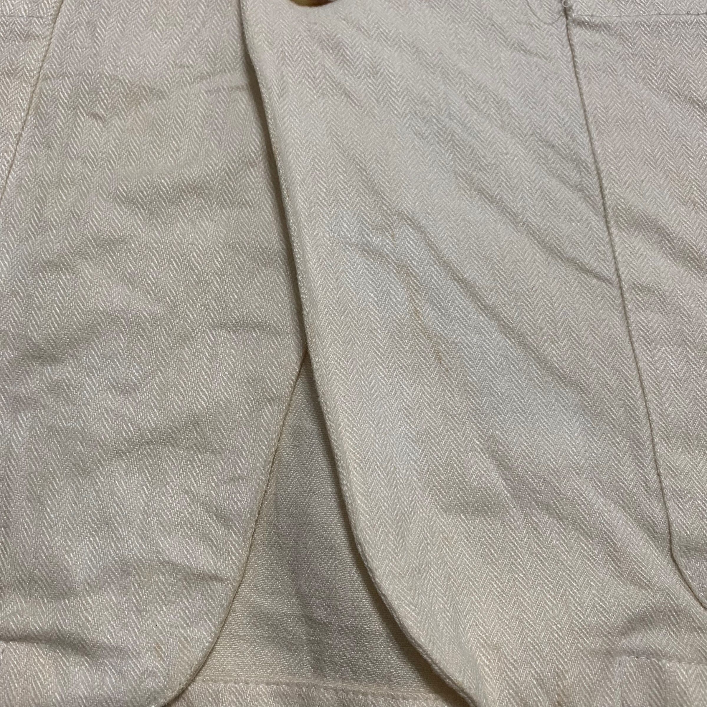 Salvatore Ferragamo Salvatore Ferragamo Chore Jacket Size US XL / EU 56 / 4 - 6 Thumbnail
