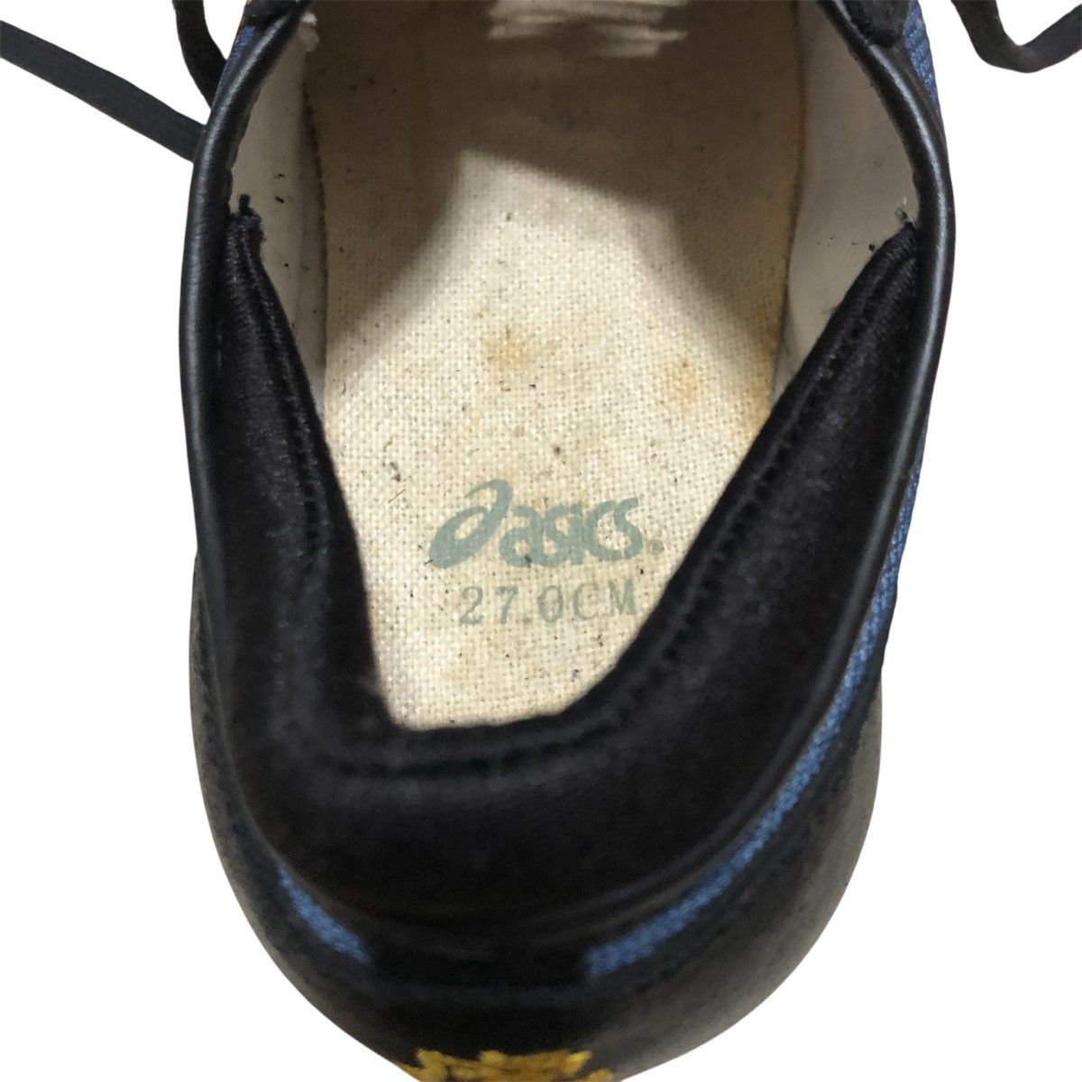 Asics Vintage Asics Magicrunner Flame Design Japan Onitsuka Tiger Size US 9 / EU 42 - 4 Thumbnail