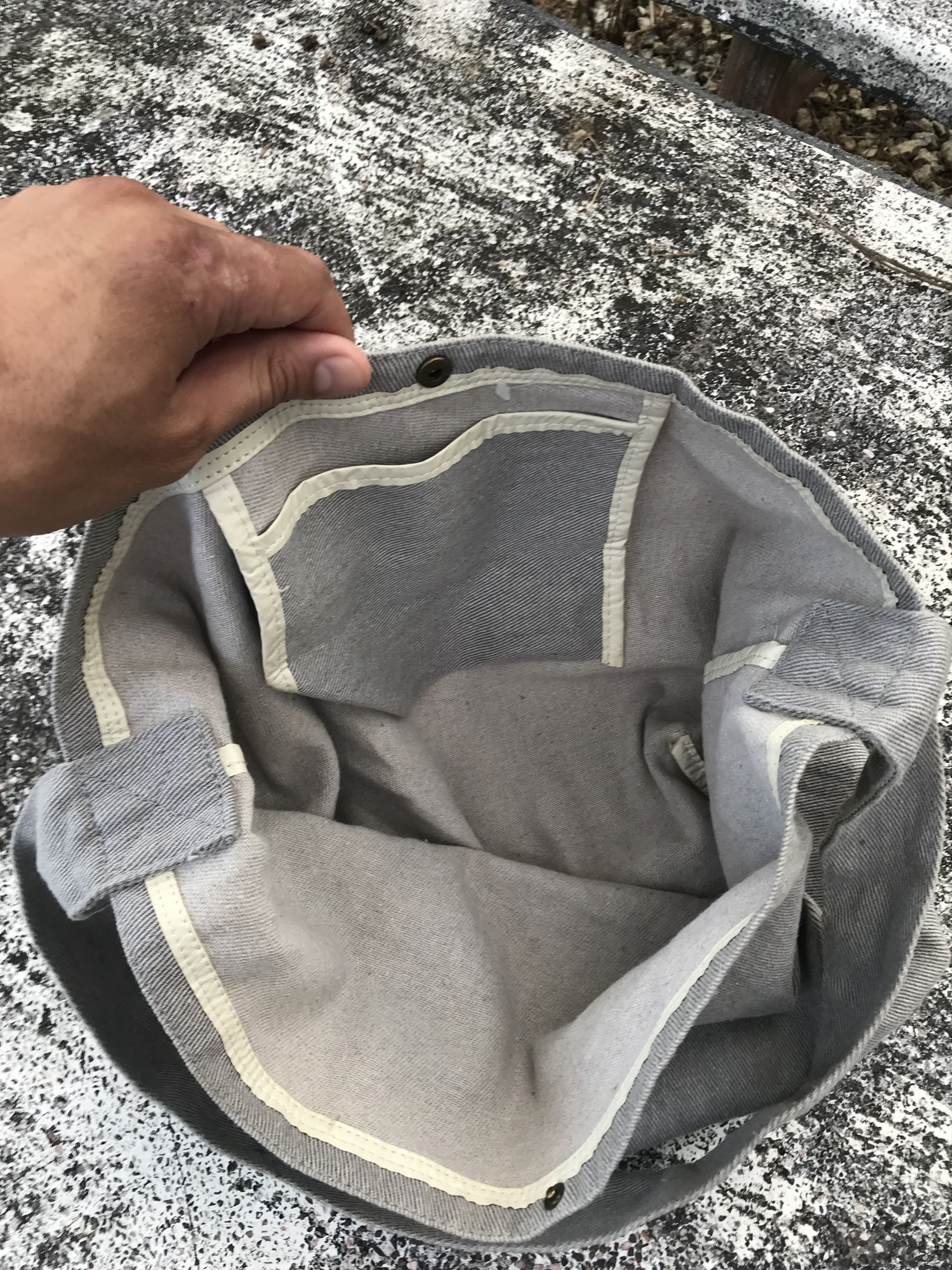 Issey Miyake Vintage Tsumori Chisato Sling Tote Bag Size ONE SIZE - 5 Thumbnail