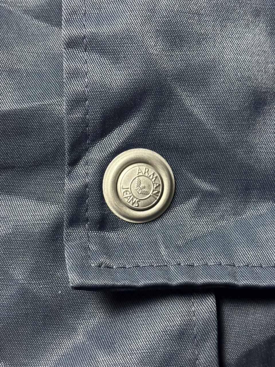 Giorgio Armani 1990s Armani Jeans Giorgio Armani Multipocket Jacket Size US XL / EU 56 / 4 - 5 Thumbnail