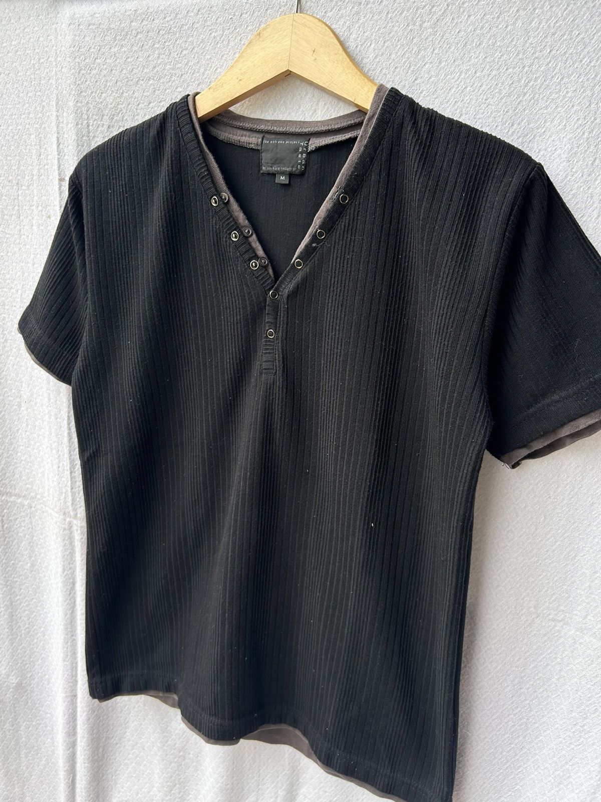 Hysteric Glamour Urban taste japanese brand style shirt Size US M / EU 48-50 / 2 - 3 Thumbnail