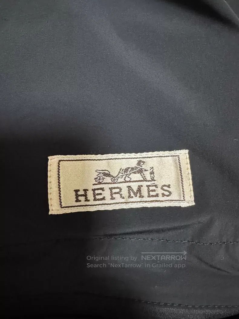 Hermes Hermes Windbreaker, Windproof and Waterproof, Low-key Eleg Size US M / EU 48-50 / 2 - 7 Thumbnail