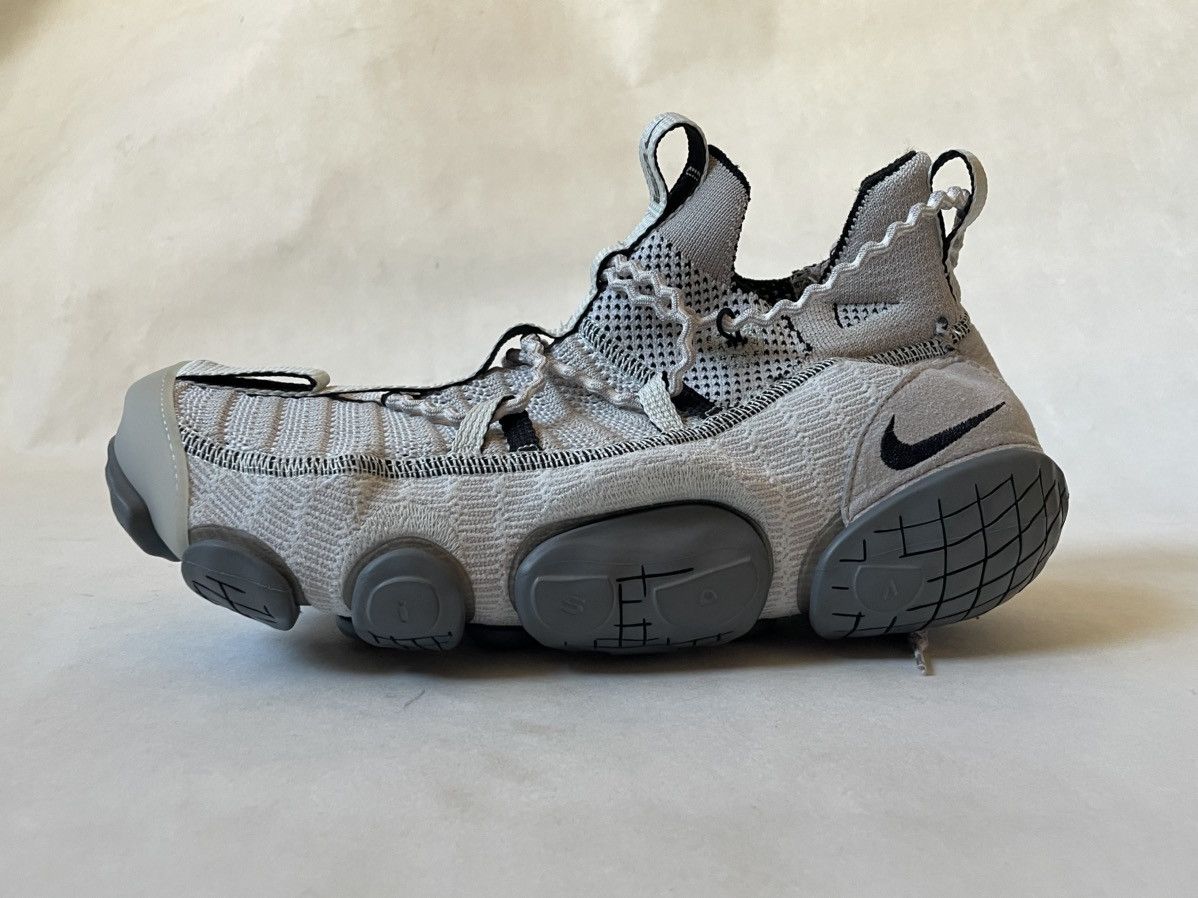 Nike Nike ISPA Link Light Iron Ore Sneakers Techwear Acronym styl Size US 7.5 / EU 40-41 - 2 Thumbnail