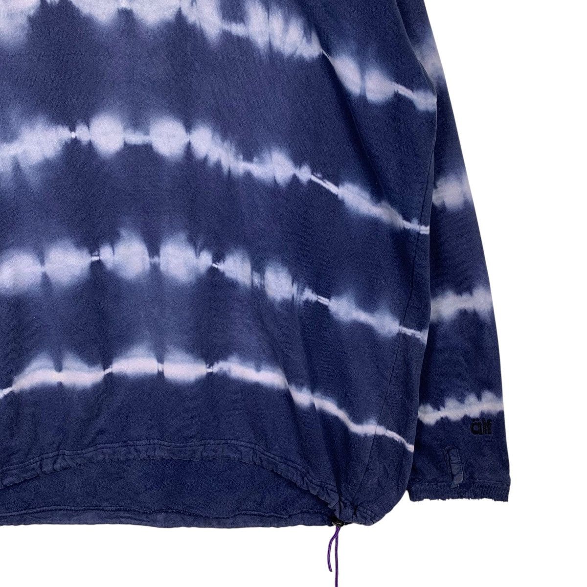 ALF Made in Usa Tie Dye Pullover Jumper #1608-C72