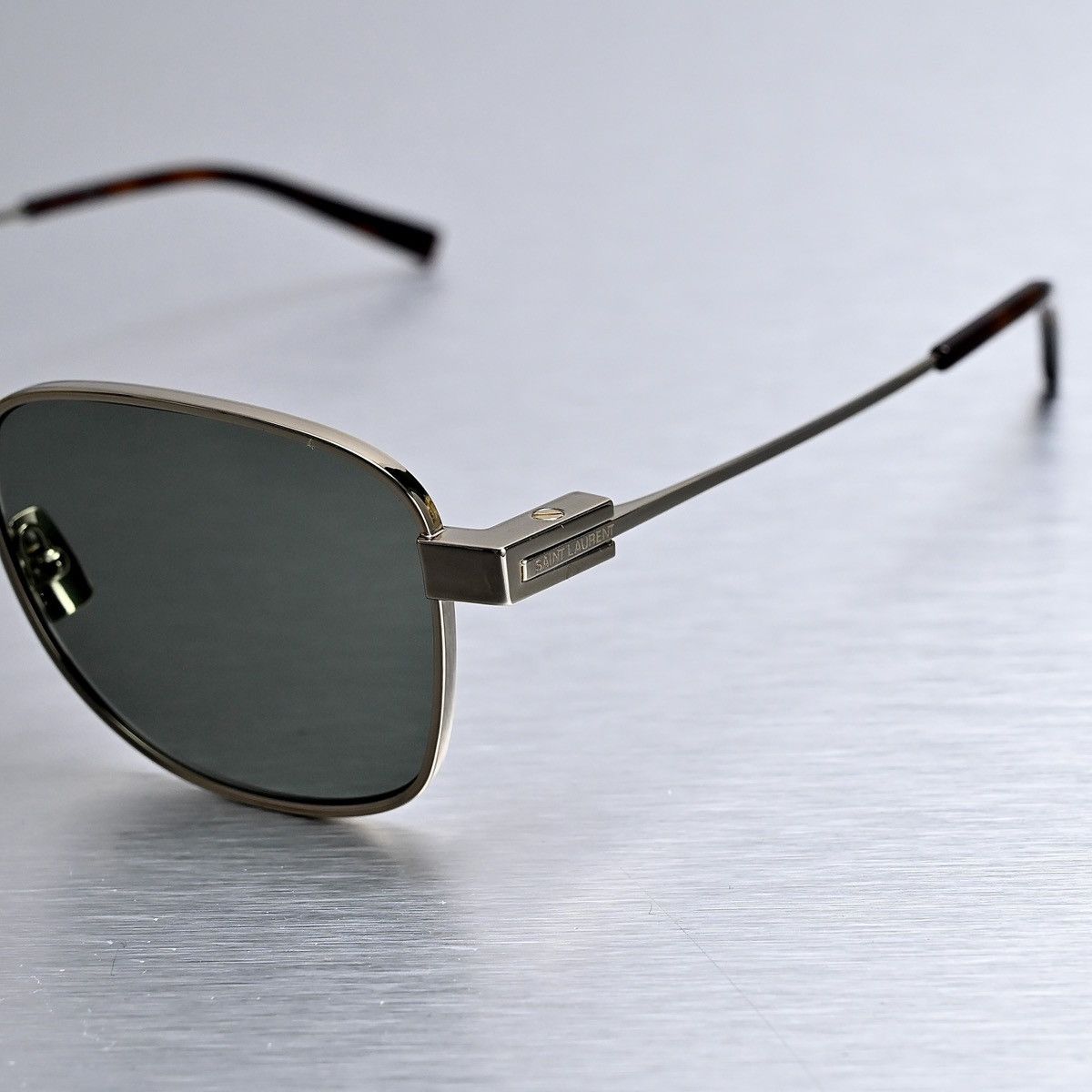 Saint Laurent Paris SAINT LAURENT SL 741 SUNGLASSES Size ONE SIZE - 3 Thumbnail