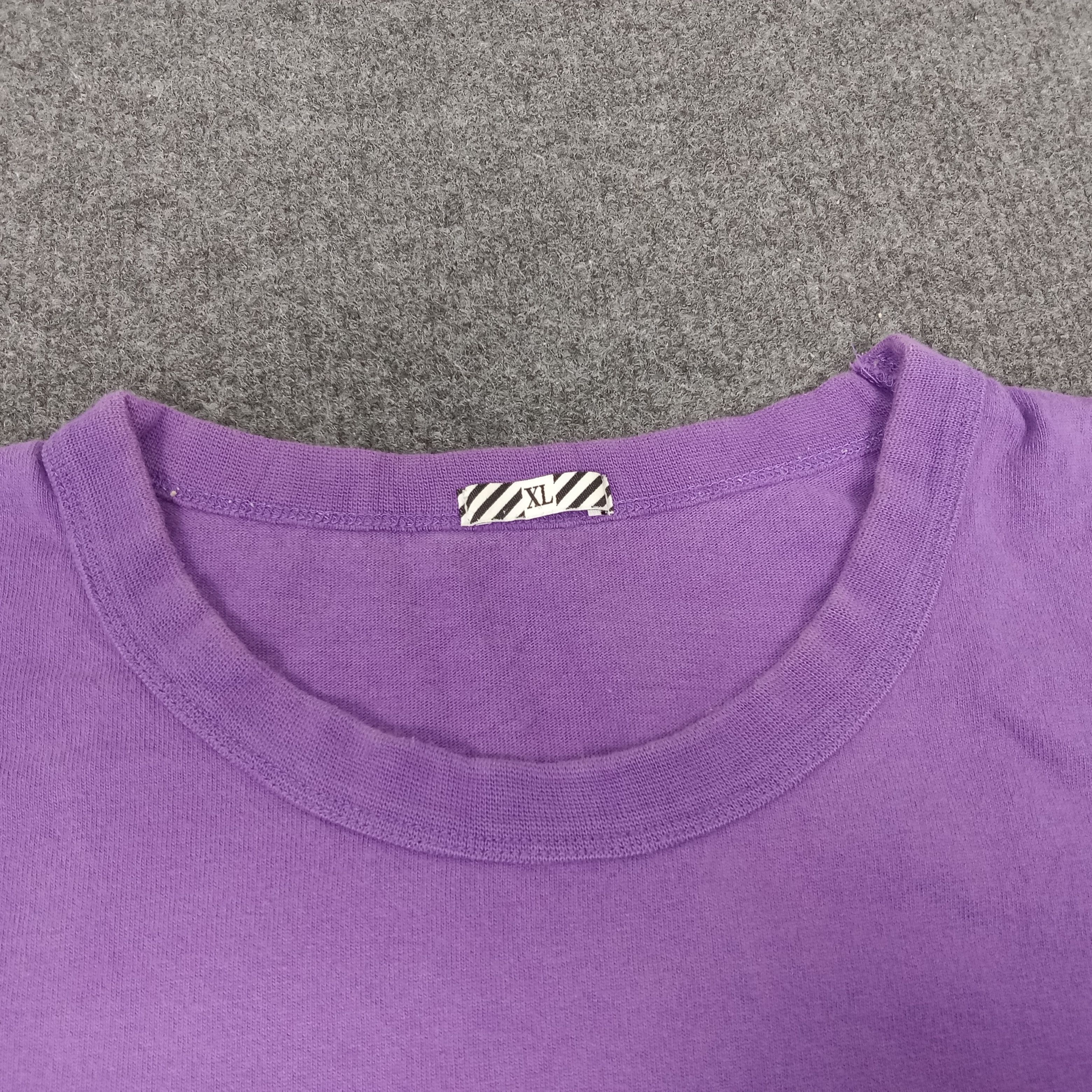 Anime × Japanese Brand × Vintage Evangelion Japanese Anime Series Tshirt Size US XXL / EU 58 / 5 - 4 Thumbnail