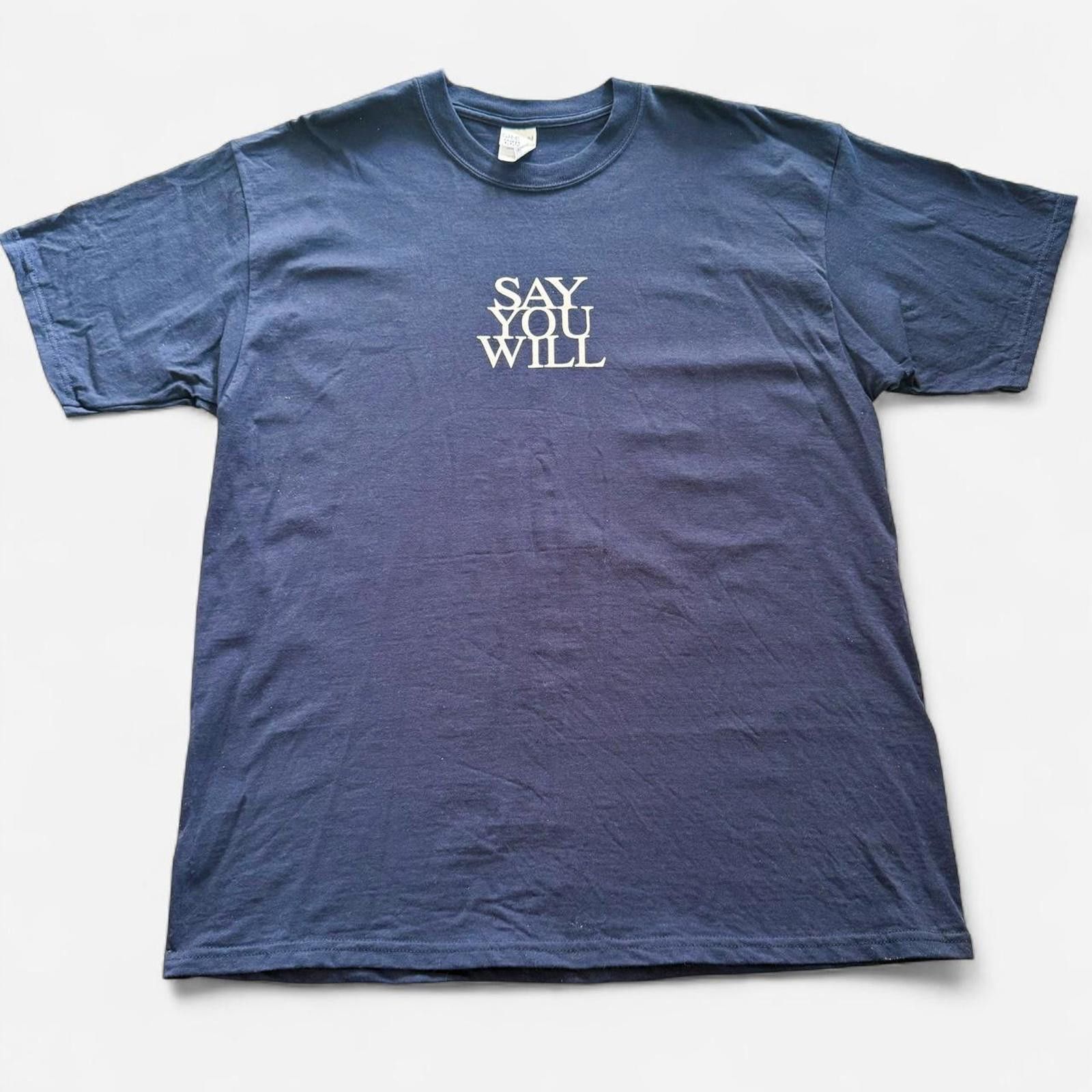 Other Vintage 2003 Fleetwood Mac Say You Will Band Tour Blue XL T Size US XL / EU 56 / 4 - 6 Thumbnail