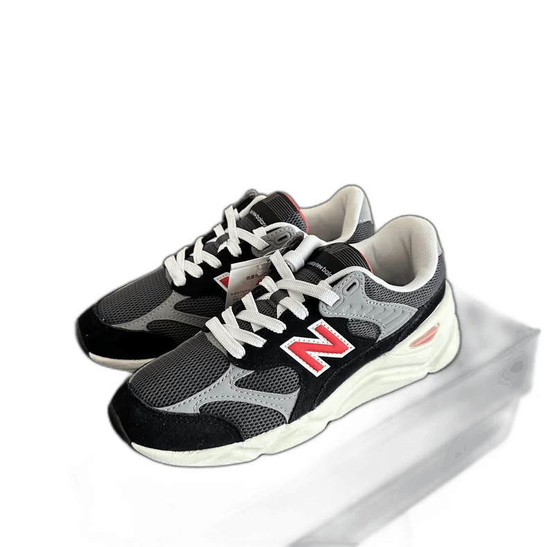 Adidas New Balance Nb X-90 Running Shoes in Black, Women's (Size 7)