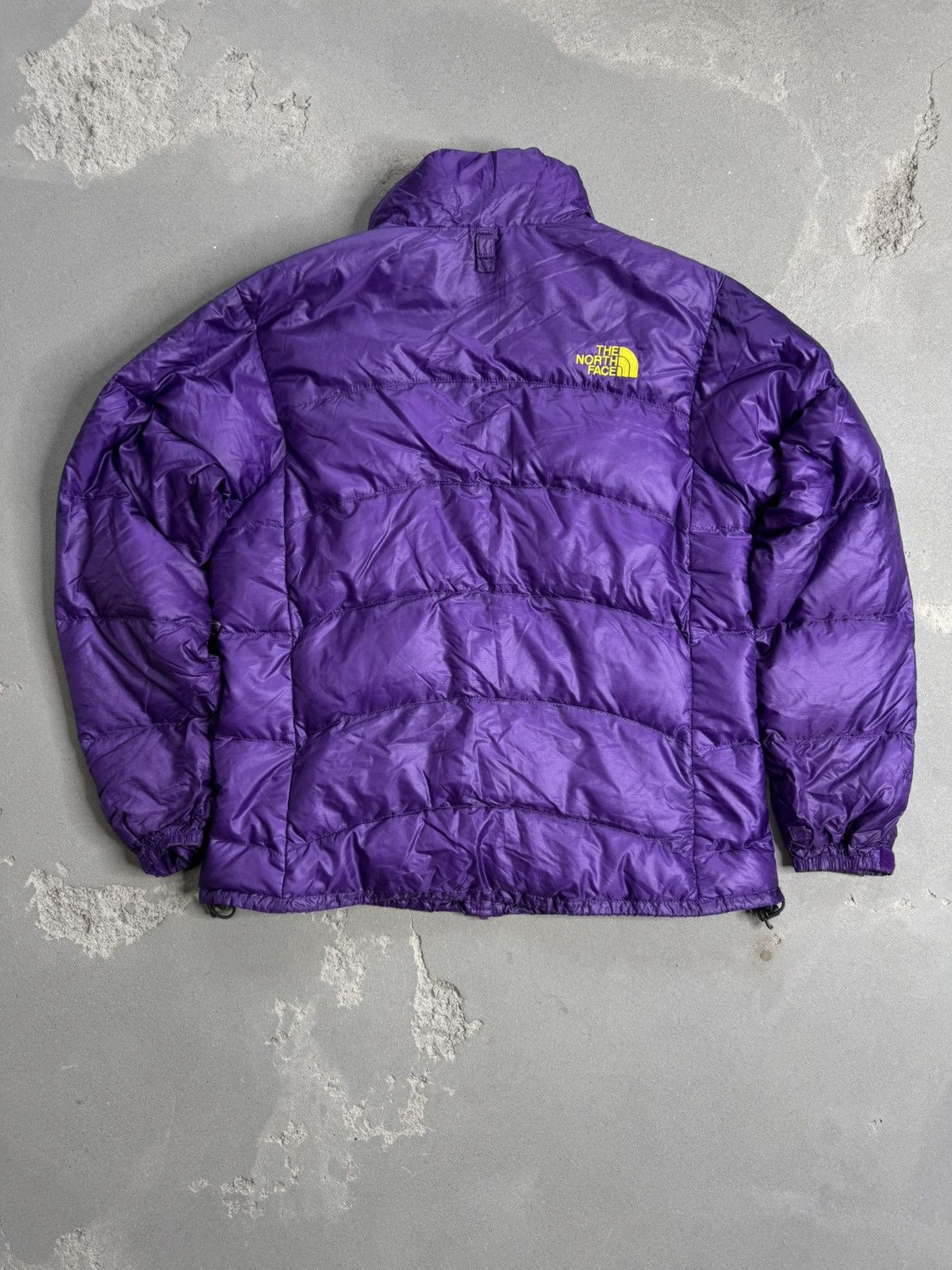 The North Face × Vintage Vintage The north face nuptse 700 down jacket Size L / US 10 / IT 46 - 2 Thumbnail