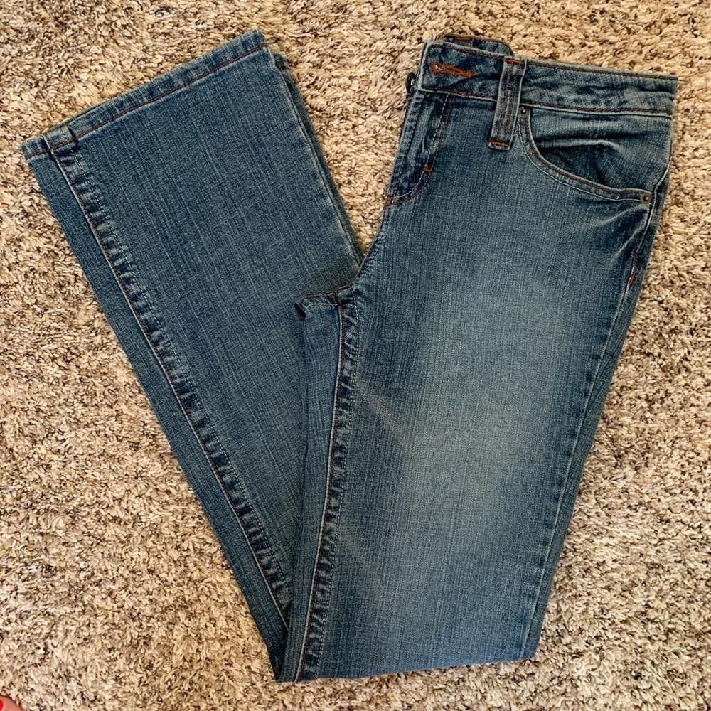 Other SO Wear It Declare It Med Wash Boot Cut Jeans, 7 Size 30" / US 8 / IT 44 - 4 Thumbnail