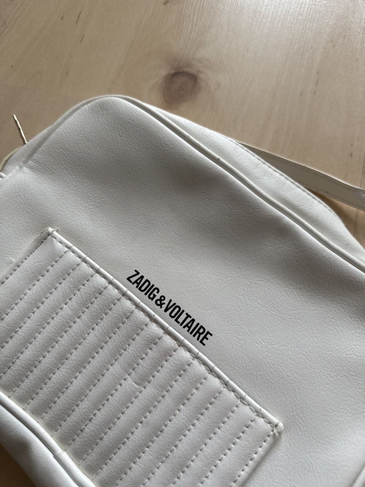 Zadig & Voltaire Zadig & Voltaire paefums mini shoulder bag Size ONE SIZE - 3 Thumbnail