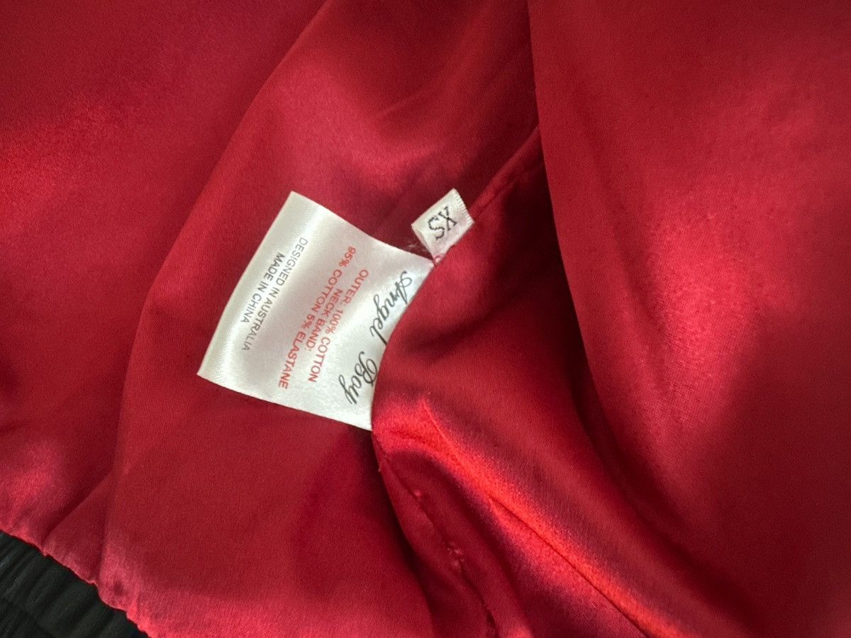 Other Angel Boy Faux Leather Jacket Size US XS / EU 42 / 0 - 5 Thumbnail