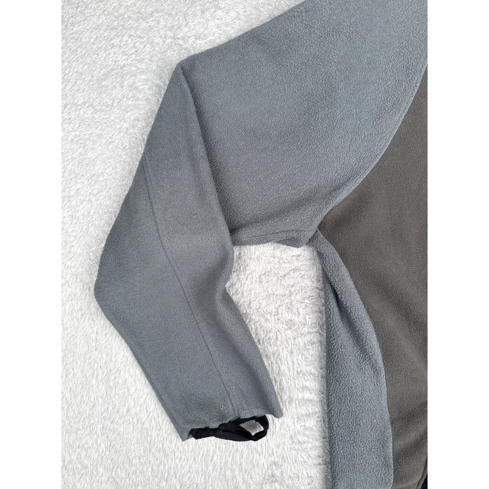 Timberland Timberland Elements Jacket Mens Medium Gray Full Zip fleece Outdoor Hiking Winter Size US M / EU 48-50 / 2 - 7 Thumbnail