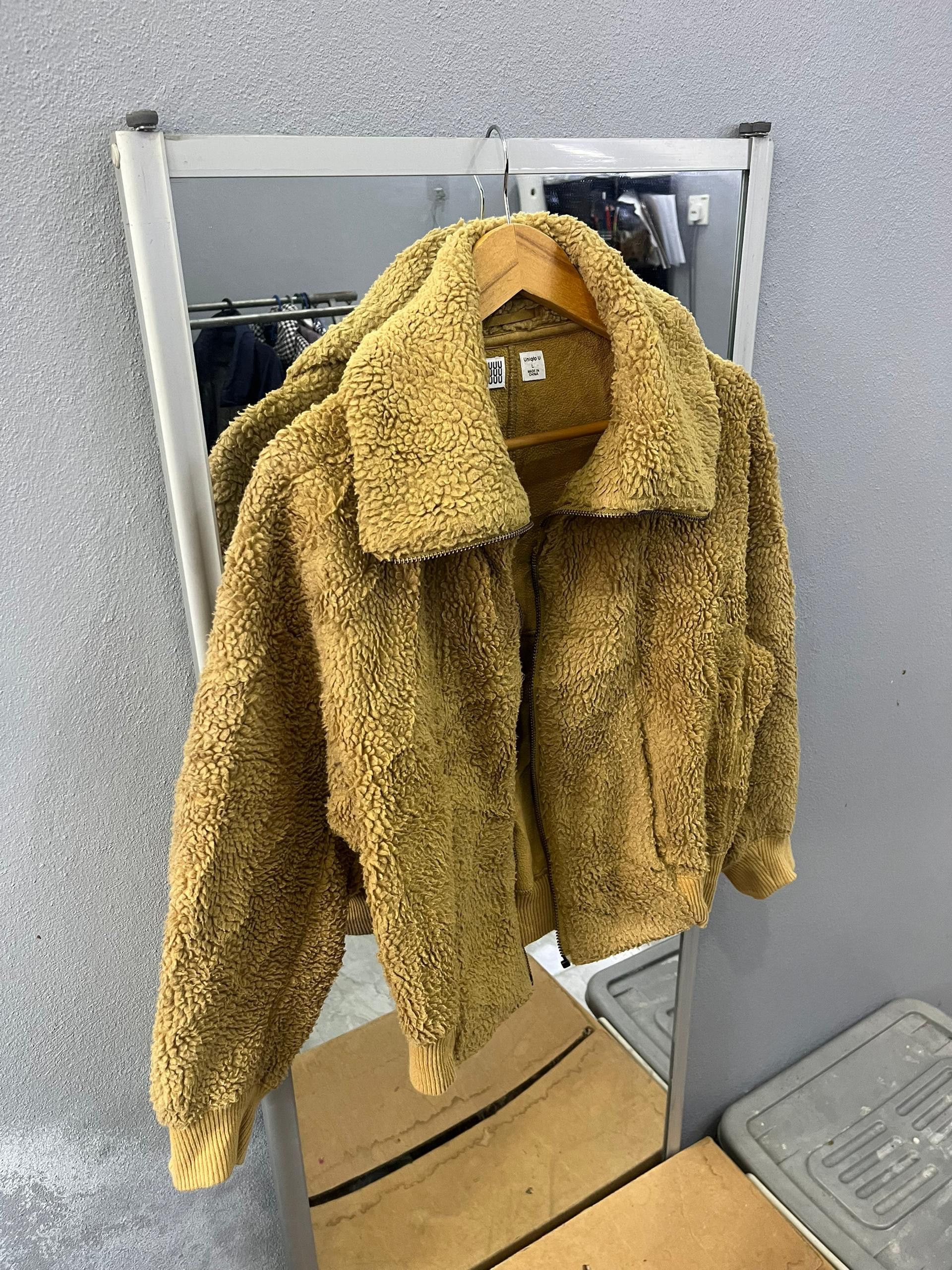 Undercover × Uniqlo Uniqlo x Undercover Sherpa Fleece Jacket Size US M / EU 48-50 / 2 - 3 Thumbnail