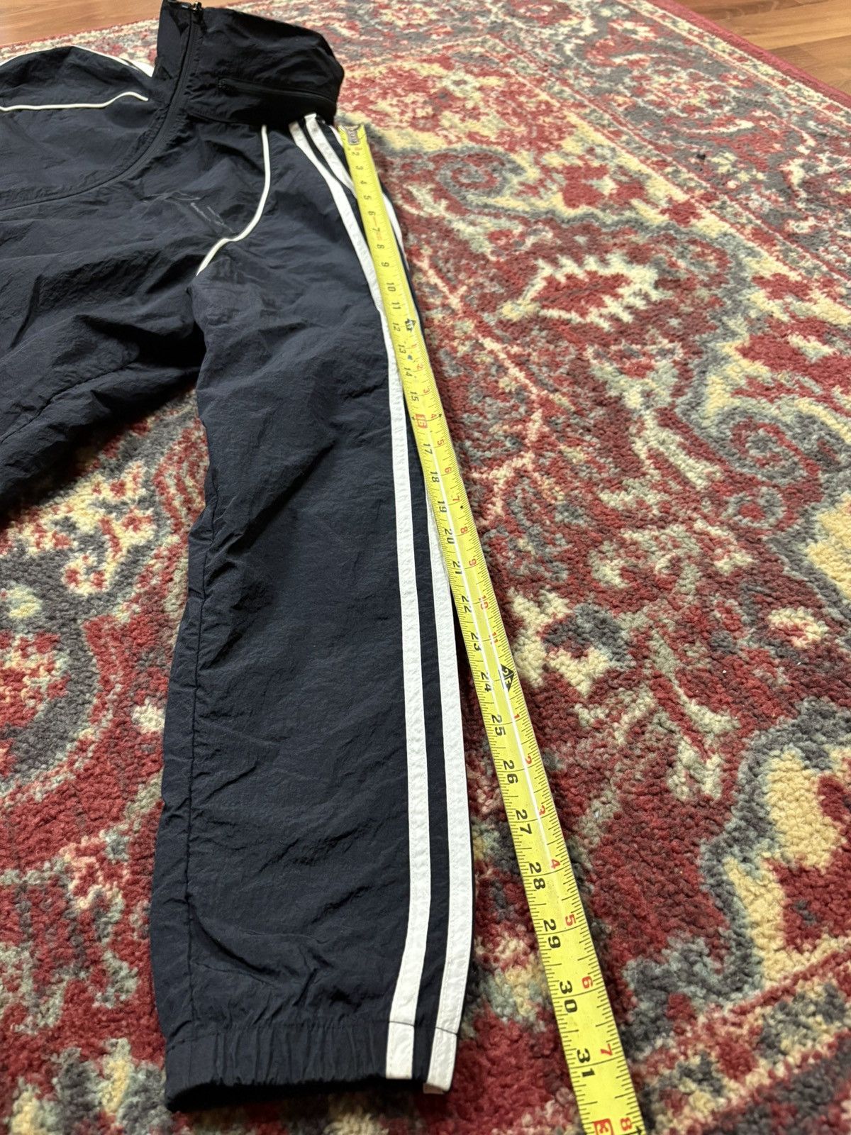 Yohji Yamamoto Yohij Yamamoto x Adidas (pre Y-3) Collaboration Jacket Size US M / EU 48-50 / 2 - 9 Thumbnail