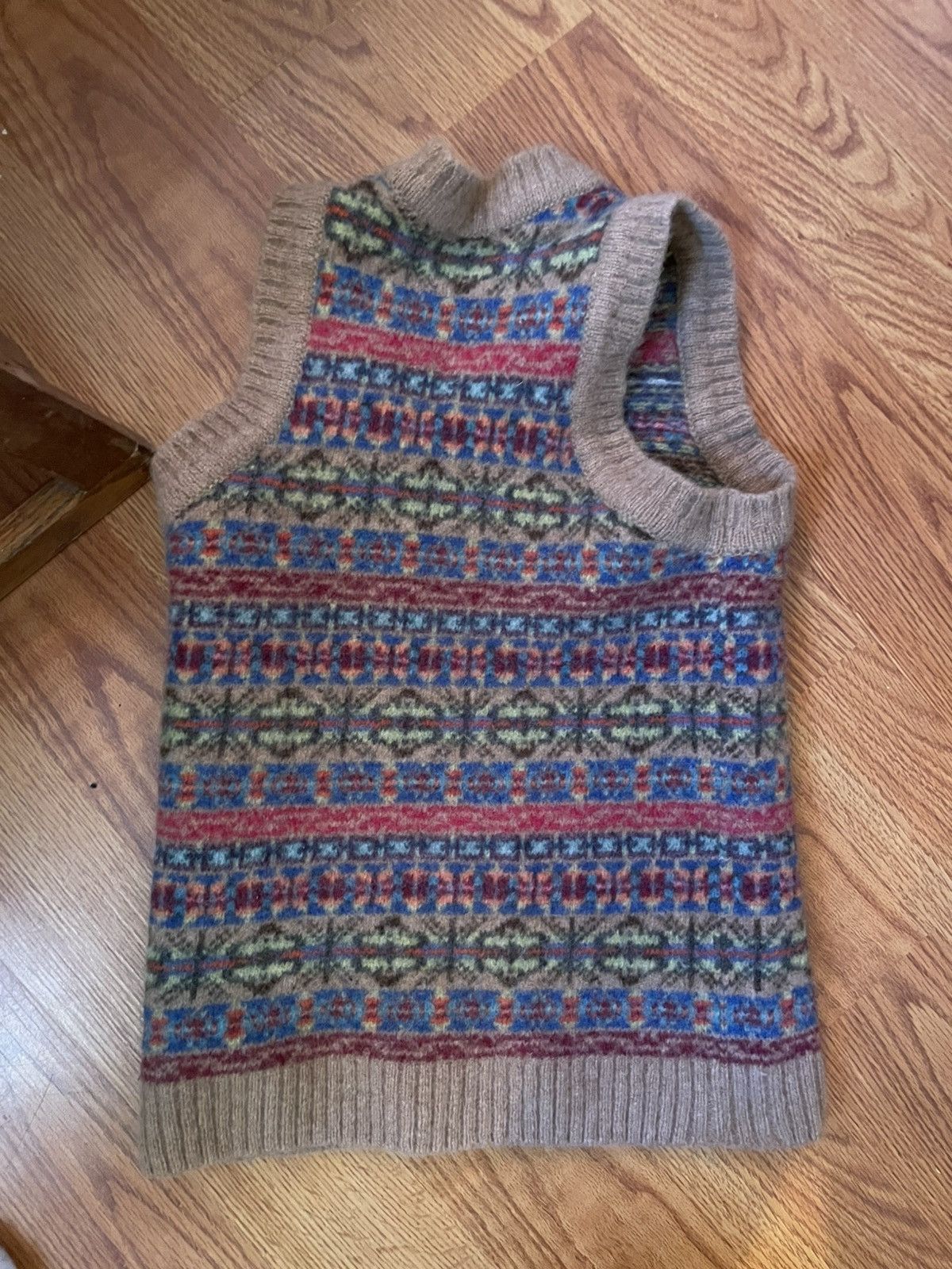 Other Darcy Scottish Wool Vest Size XXS / US 00 / IT 34 - 2 Thumbnail