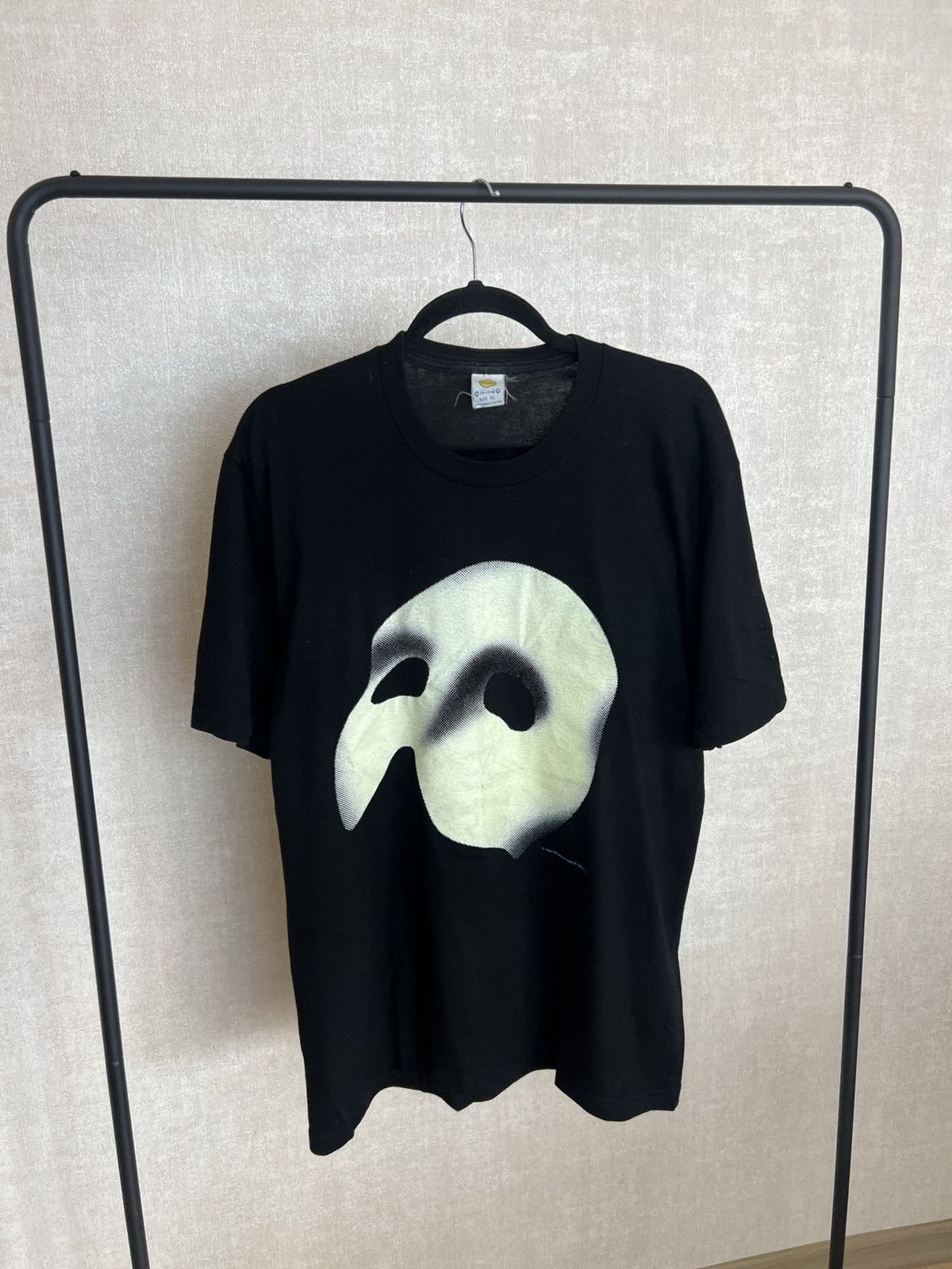Vintage Kanye West The Phantom of the opera 1980 Size US L / EU 52-54 / 3 - 1 Thumbnail