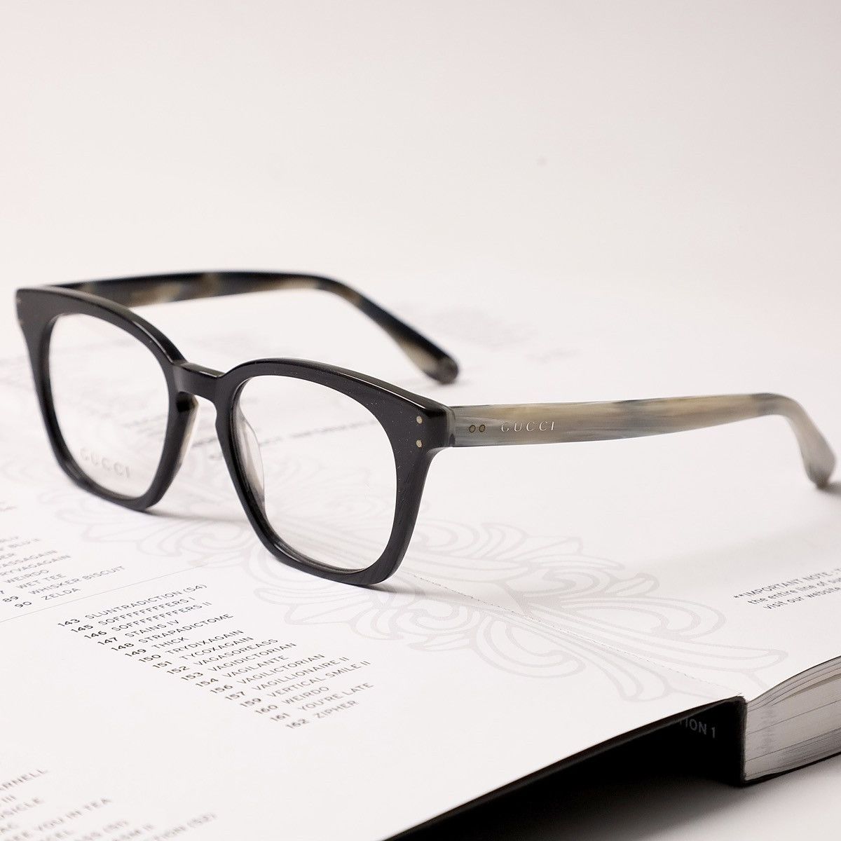 Gucci GUCCI GG0572O GLASSES Size ONE SIZE - 2 Thumbnail