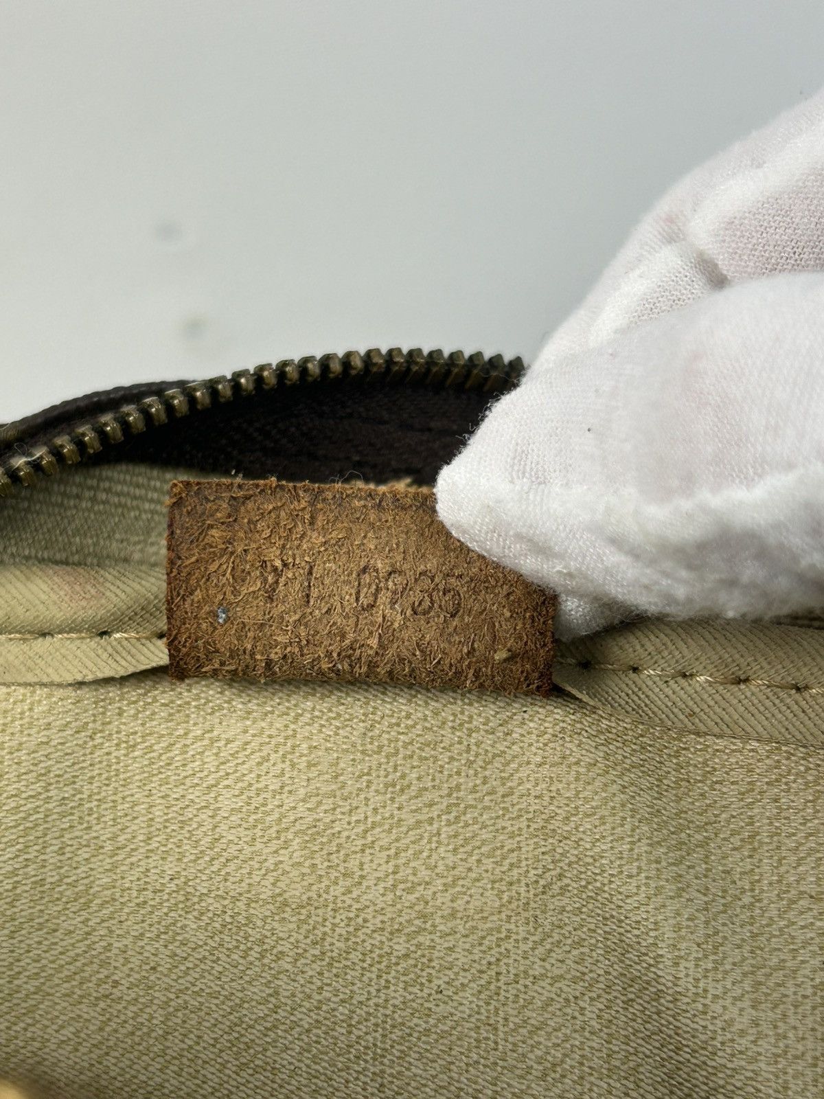 Louis Vuitton Louis Vuitton Monogram Hand Bag Size ONE SIZE - 8 Thumbnail