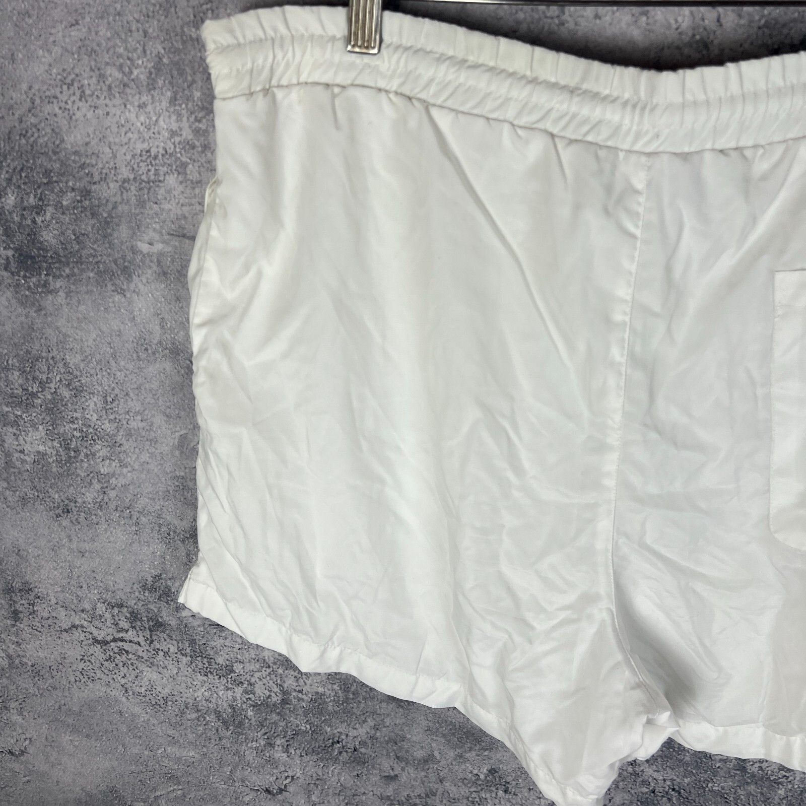 Fred Perry Fred Perry Vintage Shorts Men's Size M White ` Size US 32 / EU 48 - 10 Thumbnail
